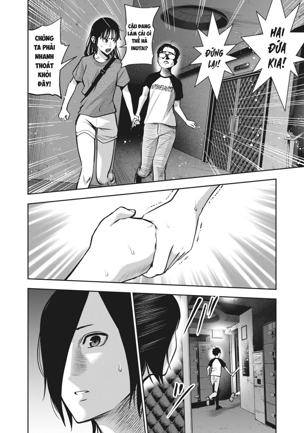 đọc truyện Trái Cấm Chương 9 ảnh 17 tại Thiên Thai Truyện