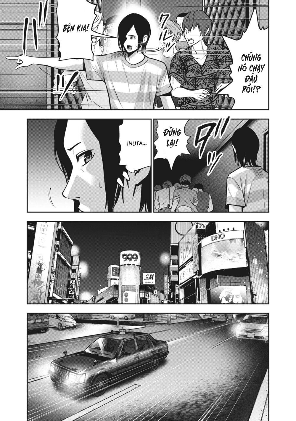 đọc truyện Trái Cấm Chương 9 ảnh 18 tại Thiên Thai Truyện