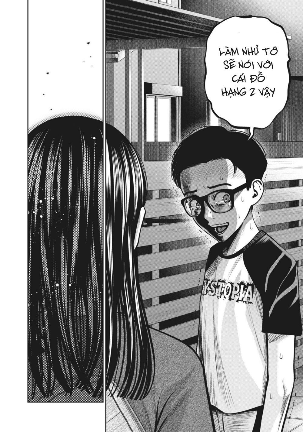 đọc truyện Trái Cấm Chương 9 ảnh 21 tại Thiên Thai Truyện