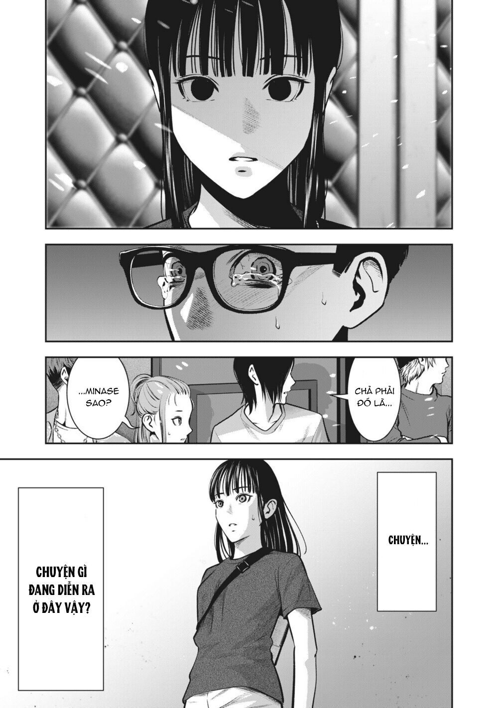 đọc truyện Trái Cấm Chương 9 ảnh 6 tại Thiên Thai Truyện