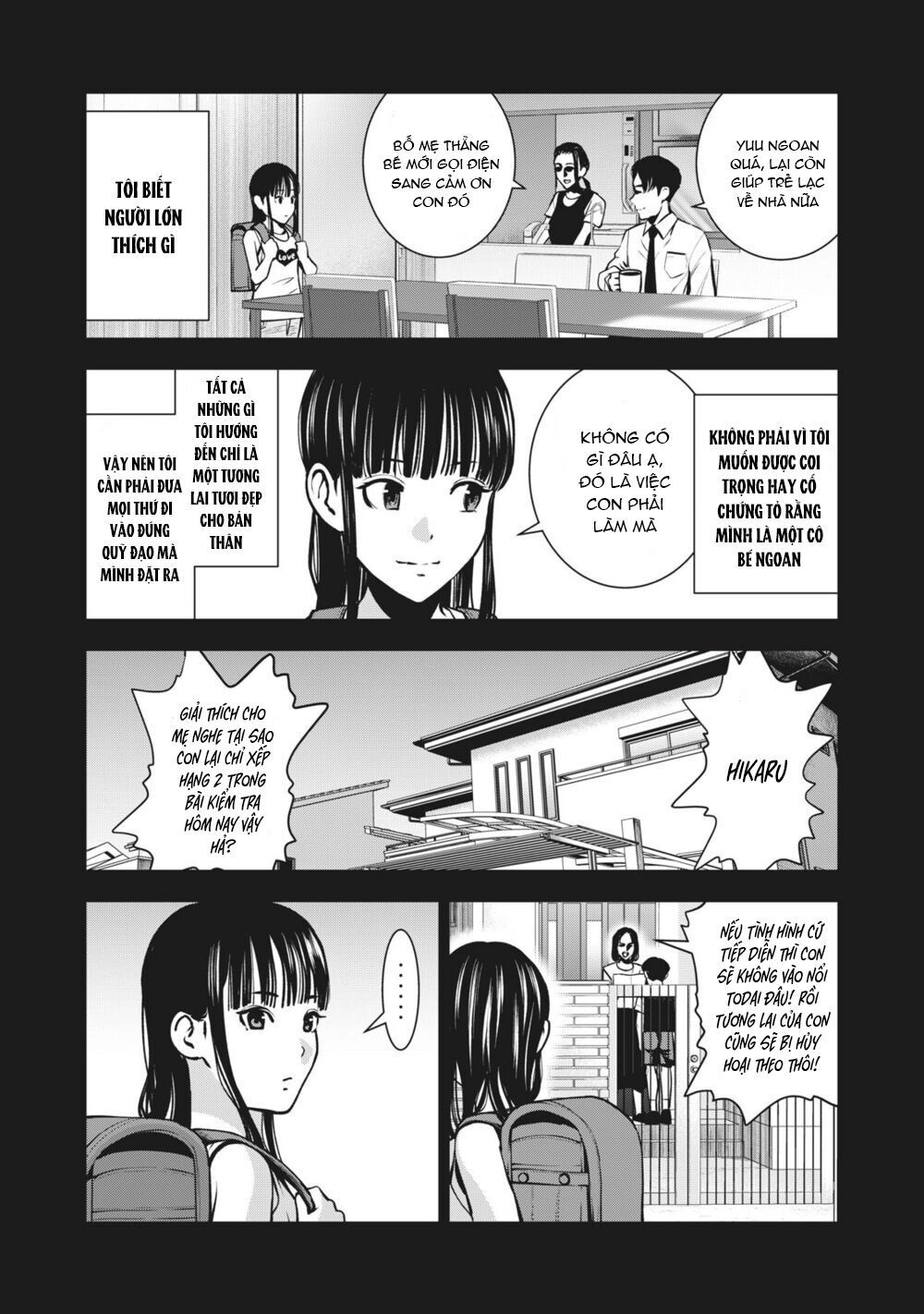 đọc truyện Trái Cấm Chương 9 ảnh 8 tại Thiên Thai Truyện