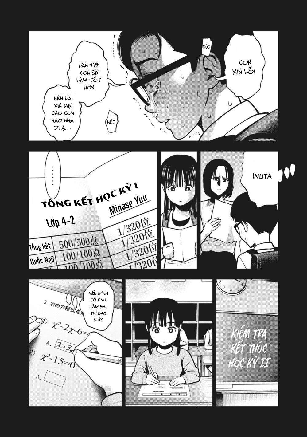 đọc truyện Trái Cấm Chương 9 ảnh 9 tại Thiên Thai Truyện