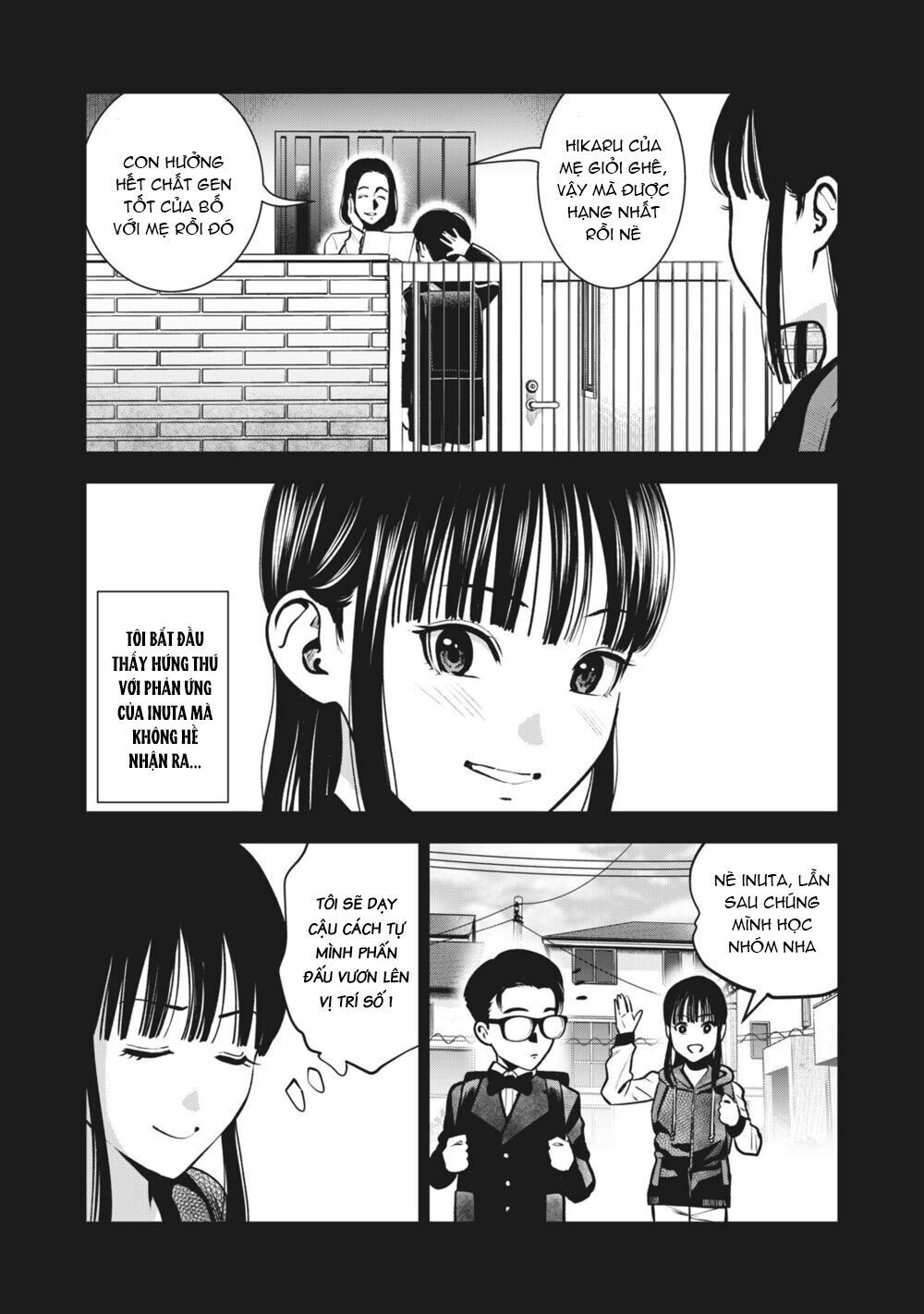 đọc truyện Trái Cấm Chương 9 ảnh 10 tại Thiên Thai Truyện