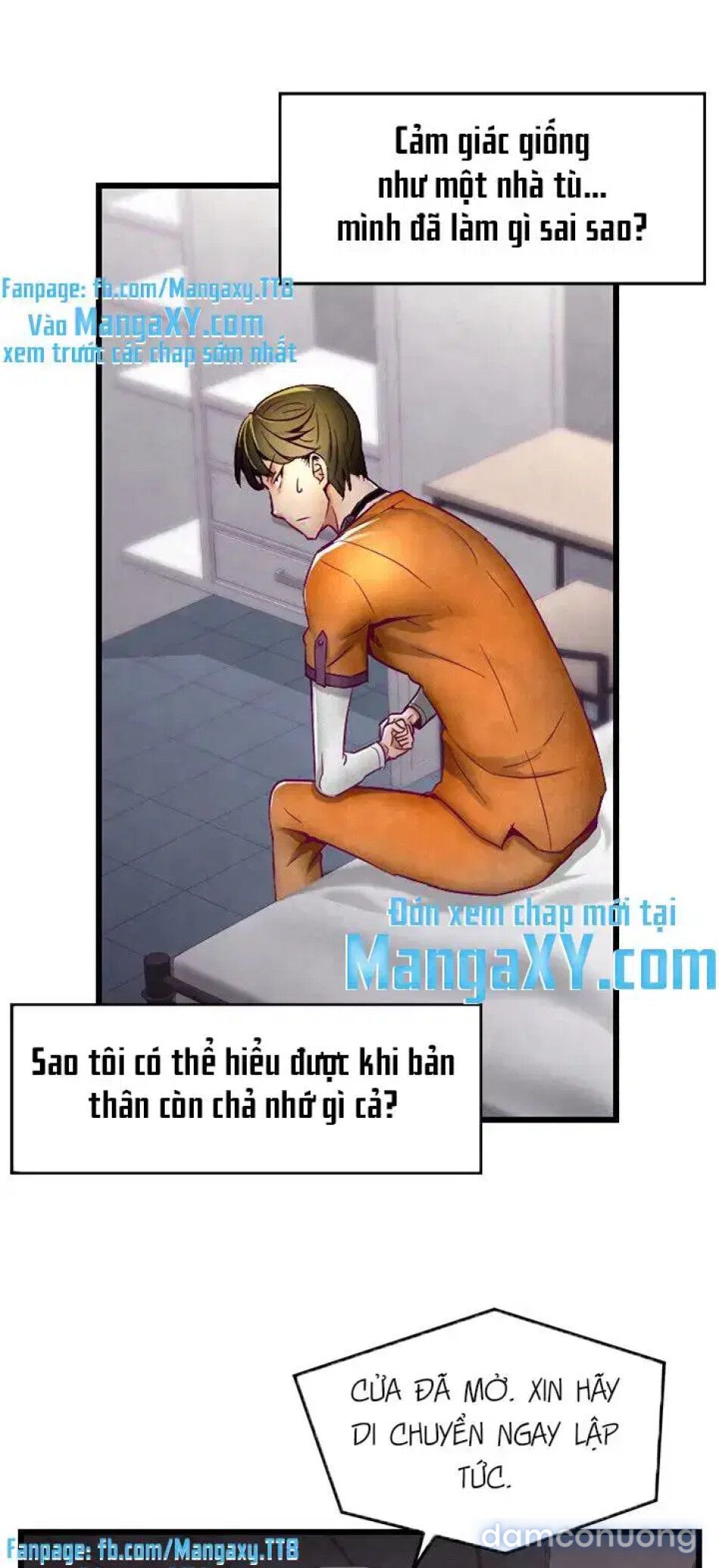 đọc truyện Trại Chăn Nuôi Loài Người Chương 1 ảnh 14 tại Thiên Thai Truyện