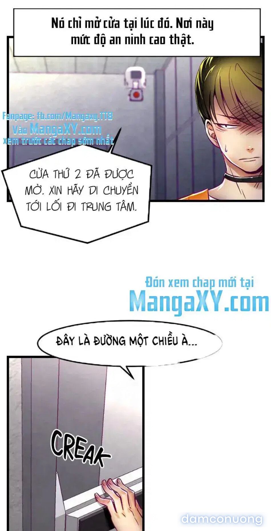 đọc truyện Trại Chăn Nuôi Loài Người Chương 1 ảnh 18 tại Thiên Thai Truyện