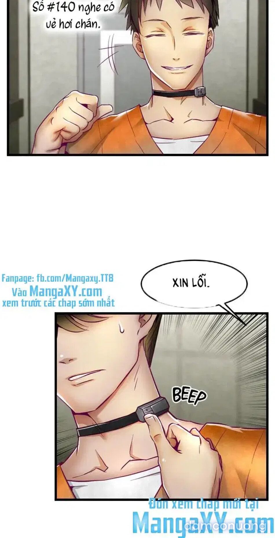 đọc truyện Trại Chăn Nuôi Loài Người Chương 1 ảnh 22 tại Thiên Thai Truyện