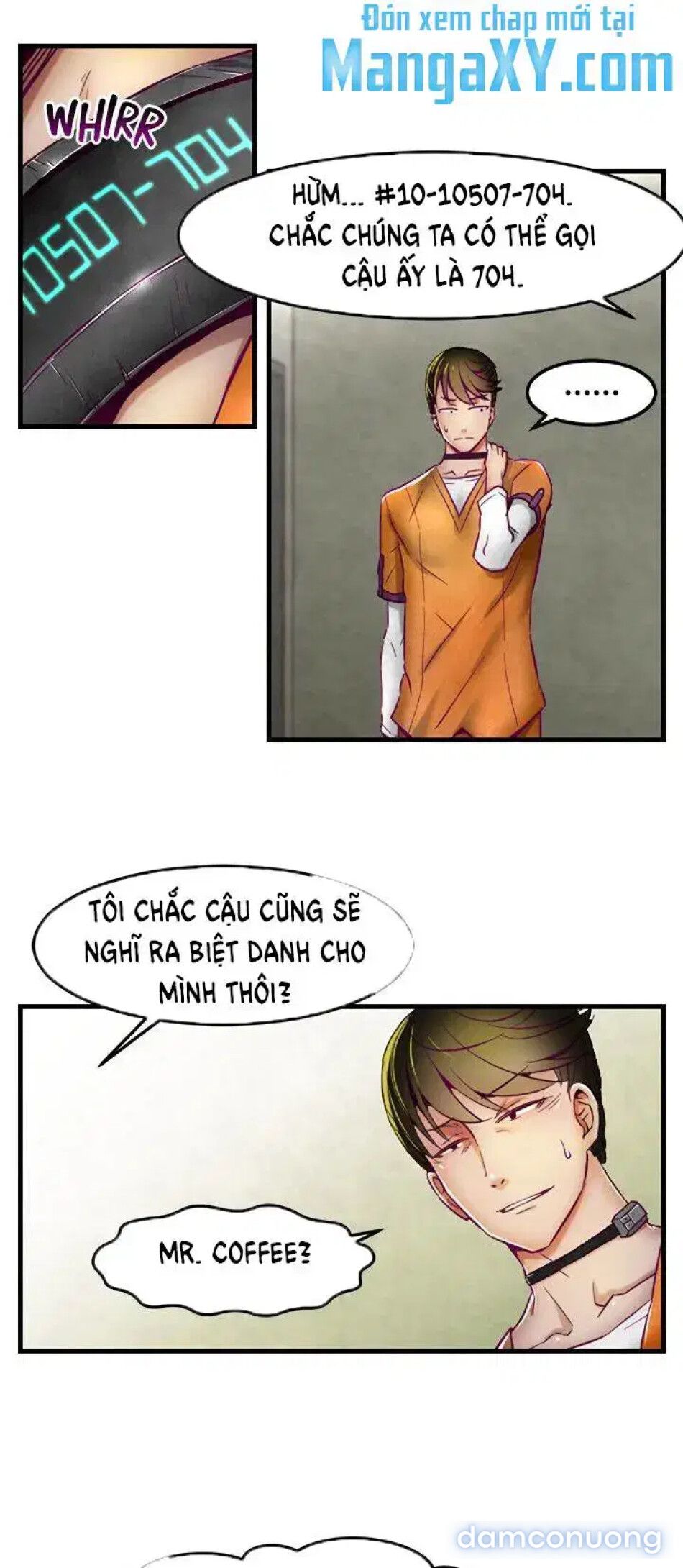 đọc truyện Trại Chăn Nuôi Loài Người Chương 1 ảnh 23 tại Thiên Thai Truyện