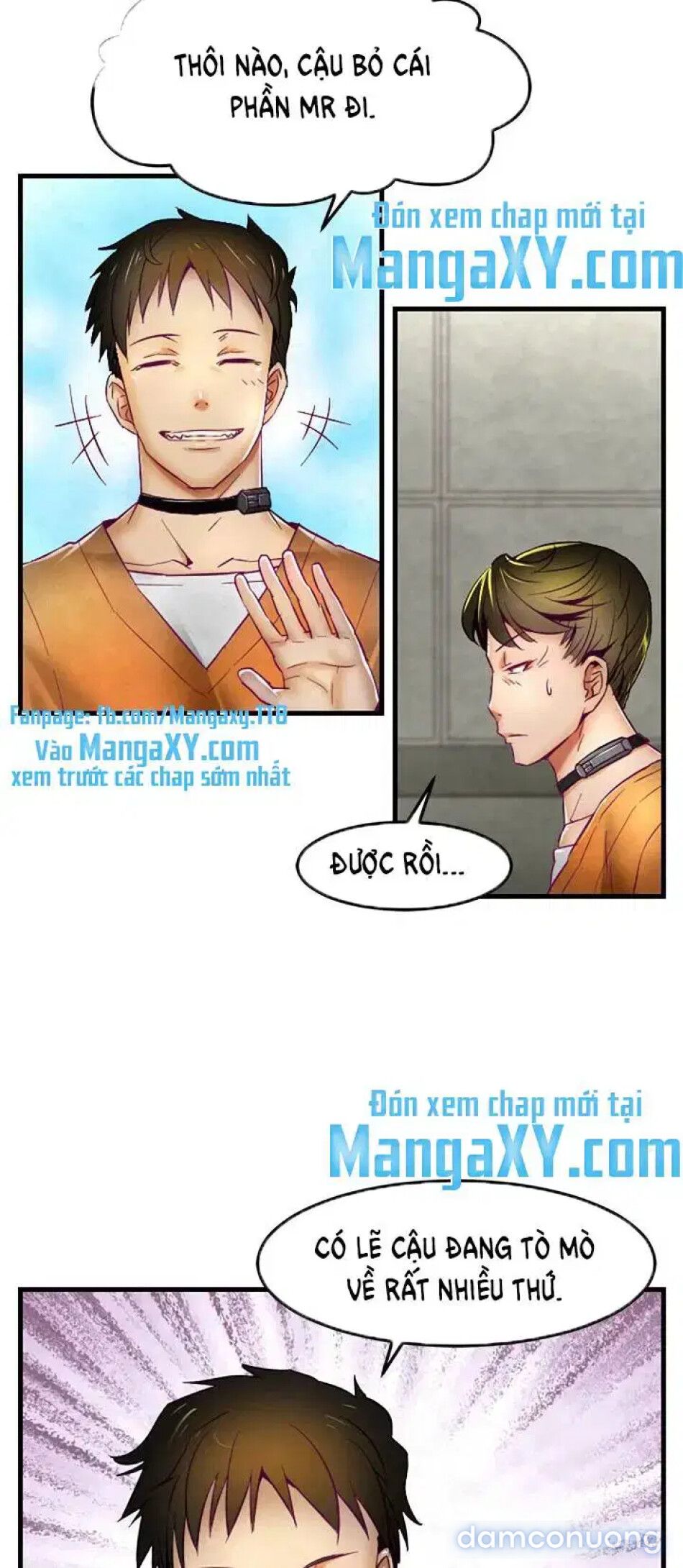 đọc truyện Trại Chăn Nuôi Loài Người Chương 1 ảnh 24 tại Thiên Thai Truyện