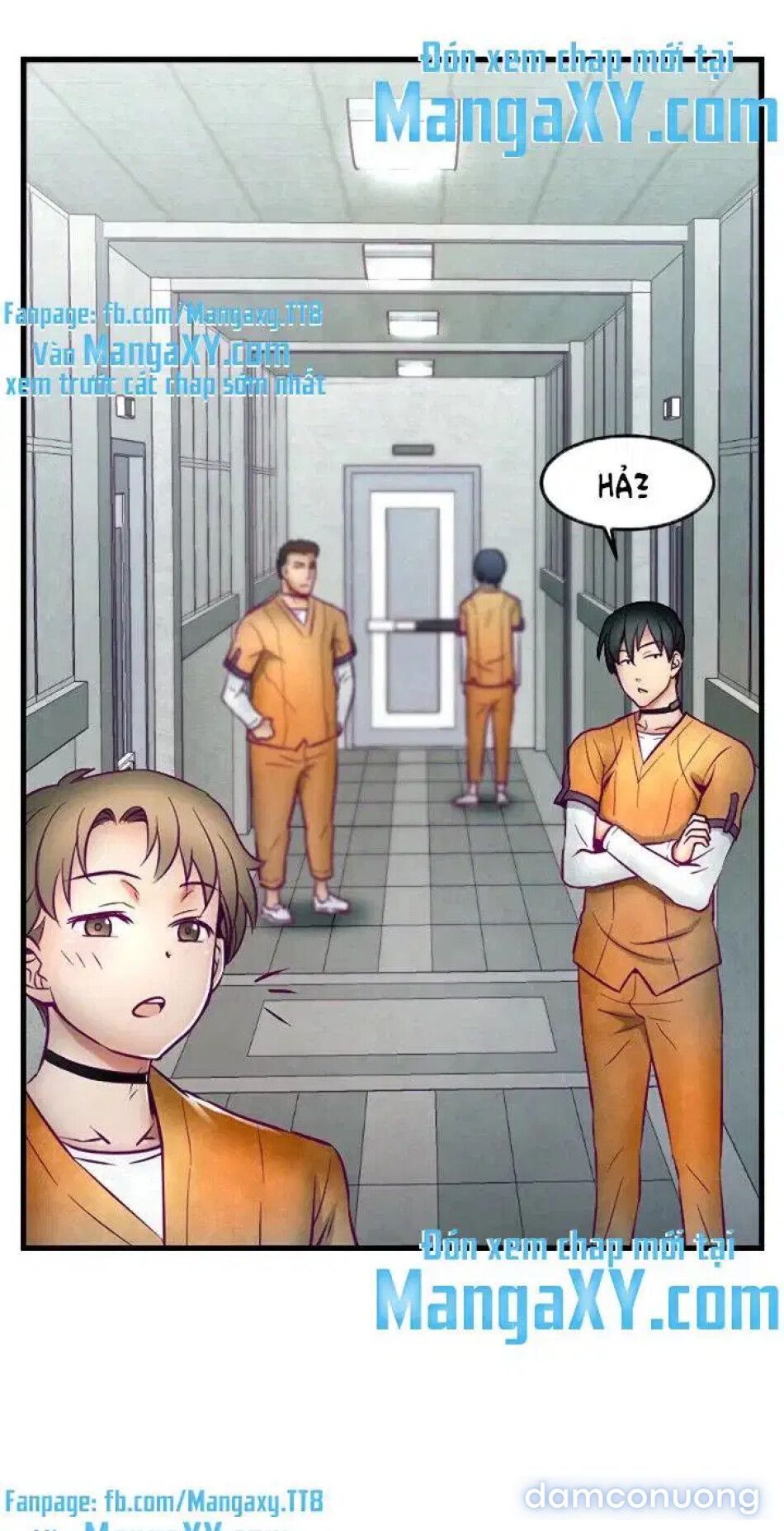 đọc truyện Trại Chăn Nuôi Loài Người Chương 1 ảnh 27 tại Thiên Thai Truyện