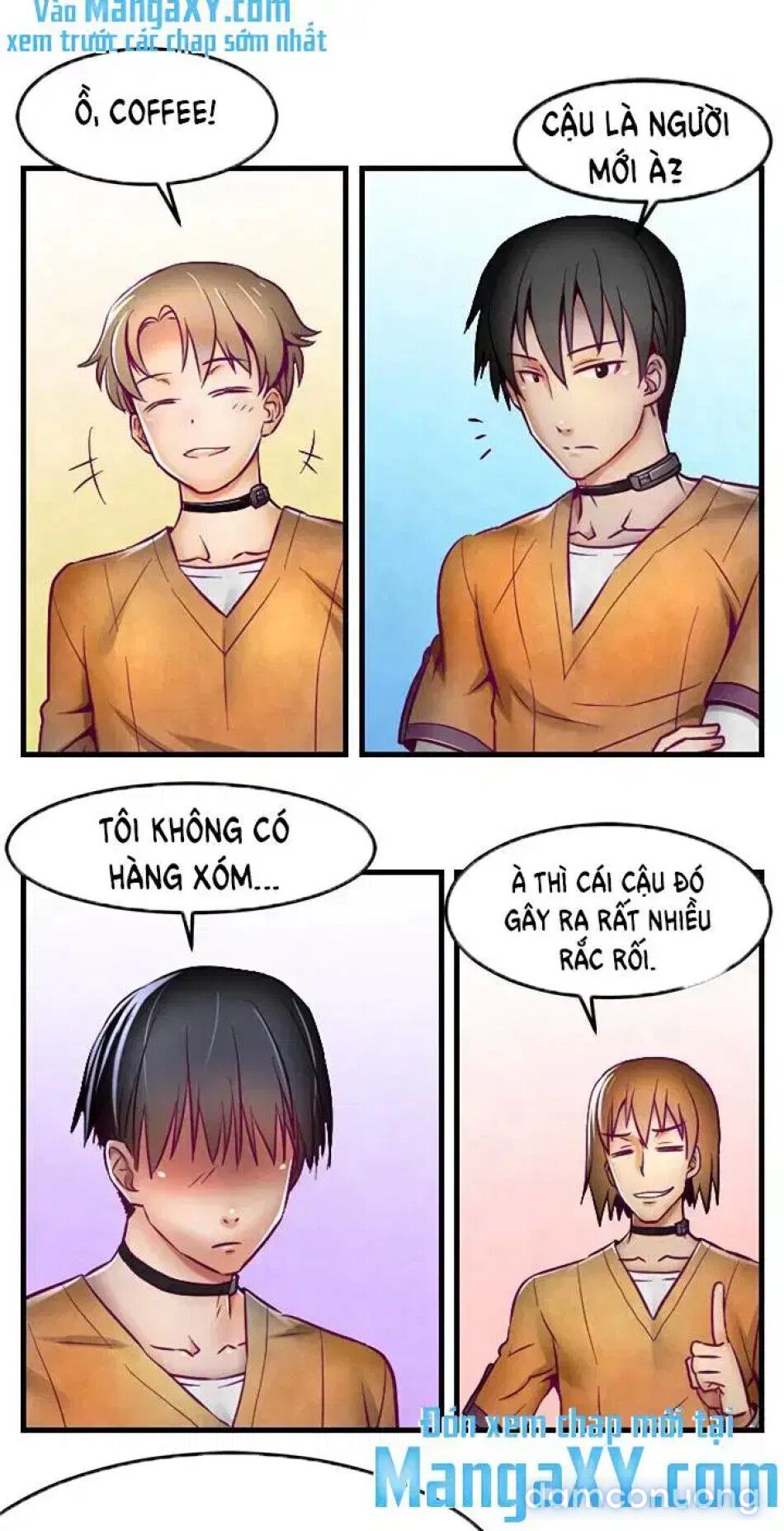 đọc truyện Trại Chăn Nuôi Loài Người Chương 1 ảnh 28 tại Thiên Thai Truyện