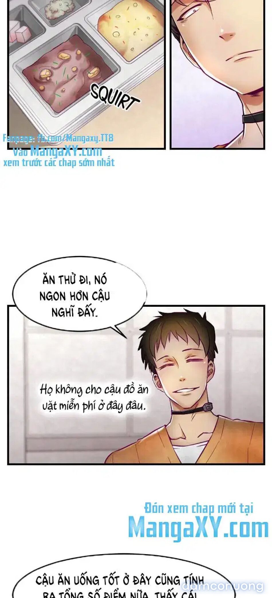 đọc truyện Trại Chăn Nuôi Loài Người Chương 1 ảnh 32 tại Thiên Thai Truyện