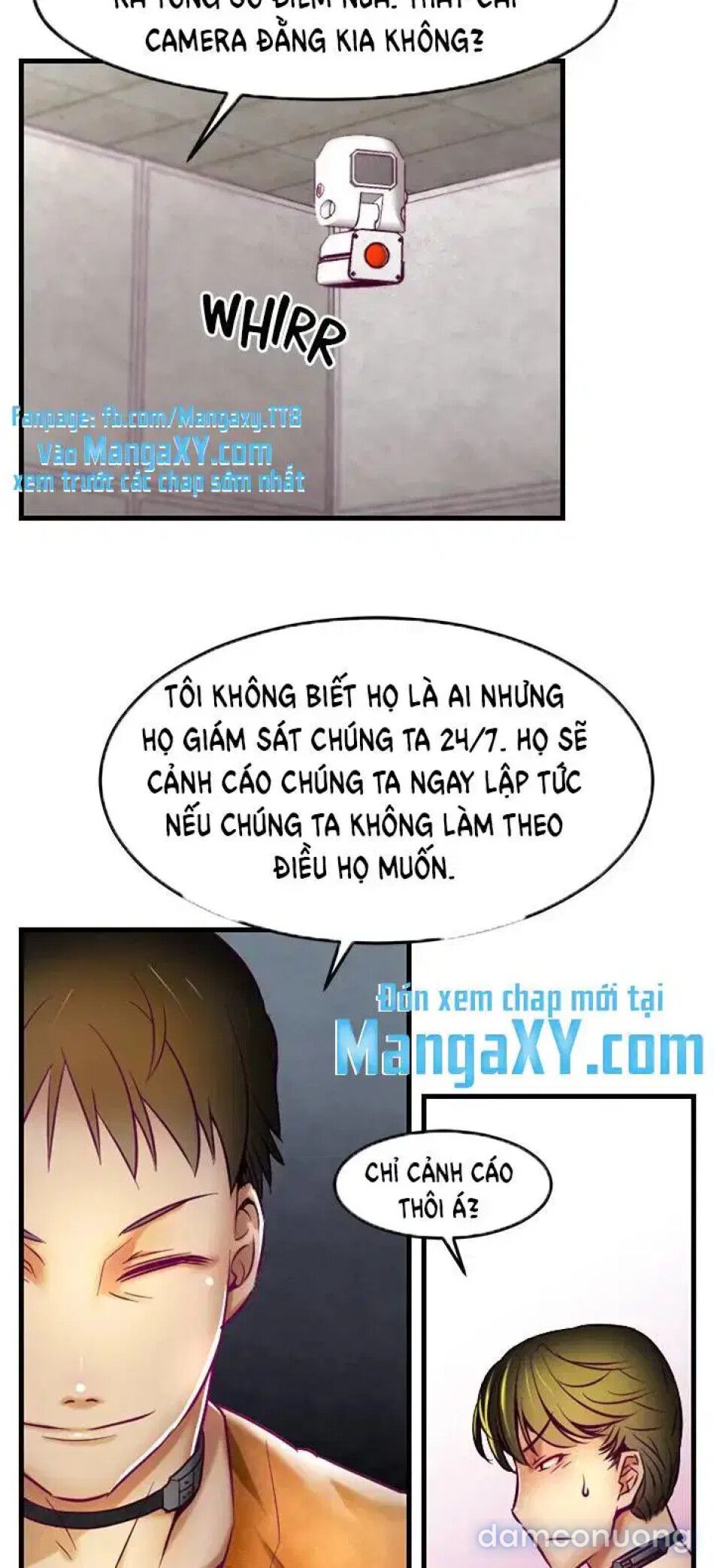 đọc truyện Trại Chăn Nuôi Loài Người Chương 1 ảnh 33 tại Thiên Thai Truyện