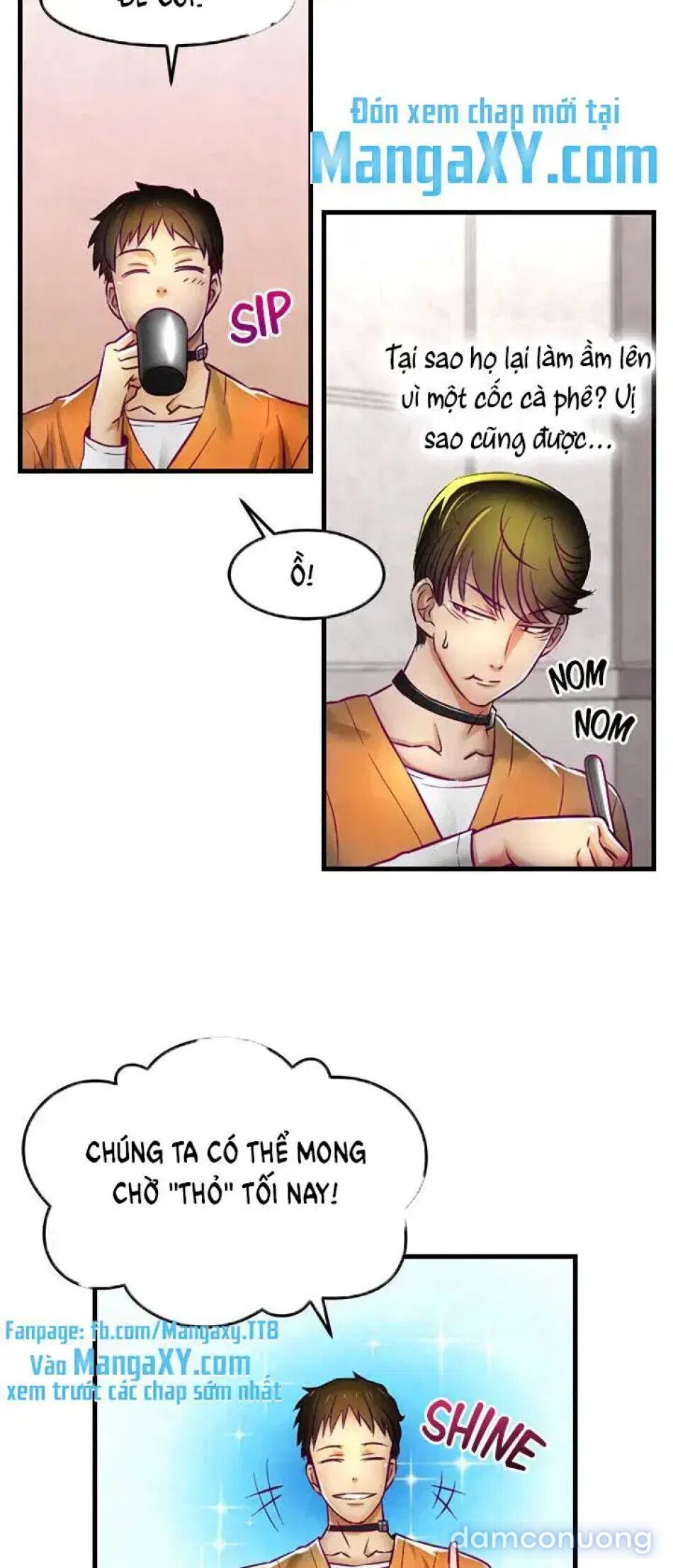 đọc truyện Trại Chăn Nuôi Loài Người Chương 1 ảnh 37 tại Thiên Thai Truyện