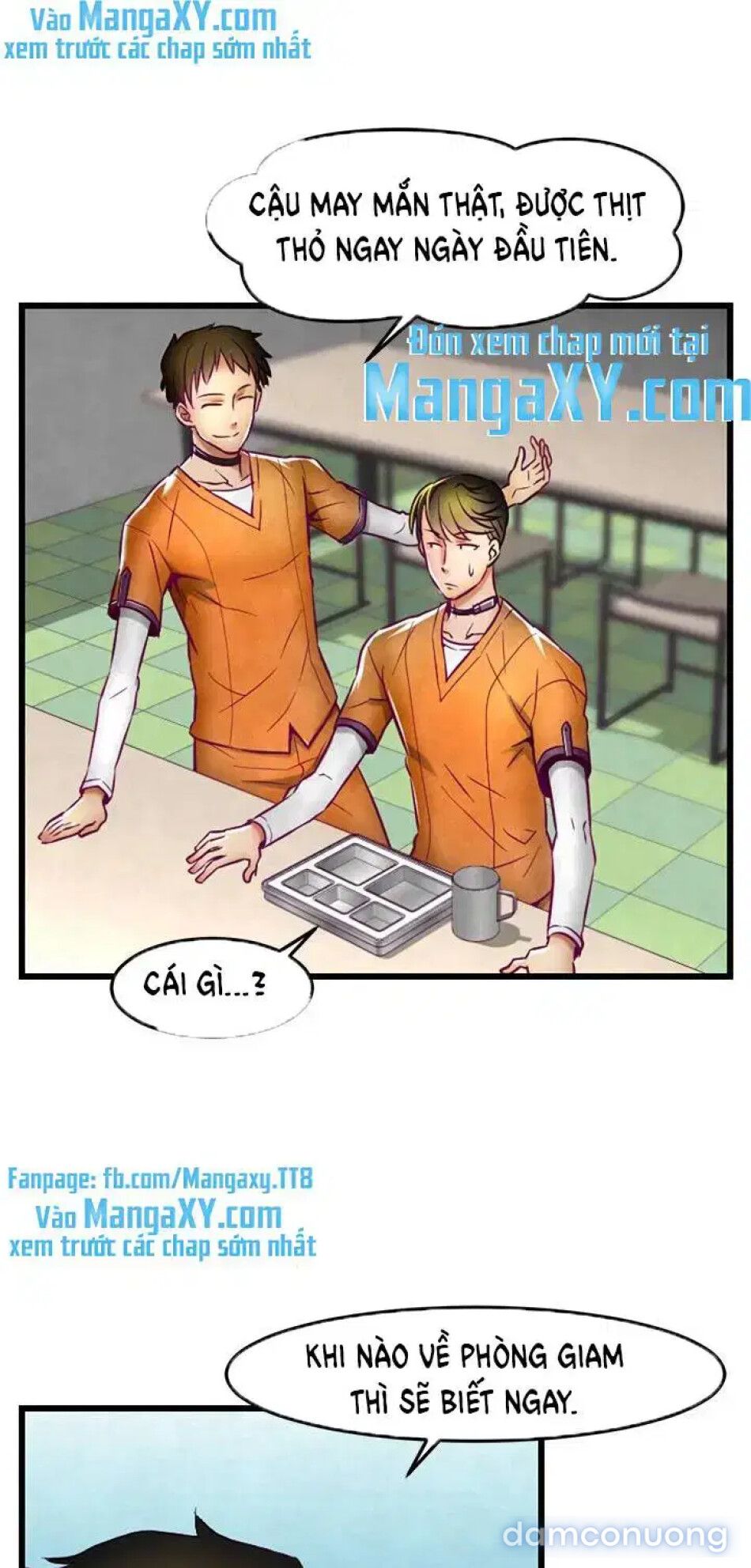 đọc truyện Trại Chăn Nuôi Loài Người Chương 1 ảnh 40 tại Thiên Thai Truyện