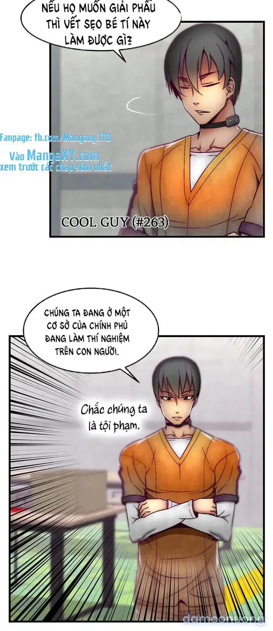 đọc truyện Trại Chăn Nuôi Loài Người Chương 11 ảnh 39 tại Thiên Thai Truyện