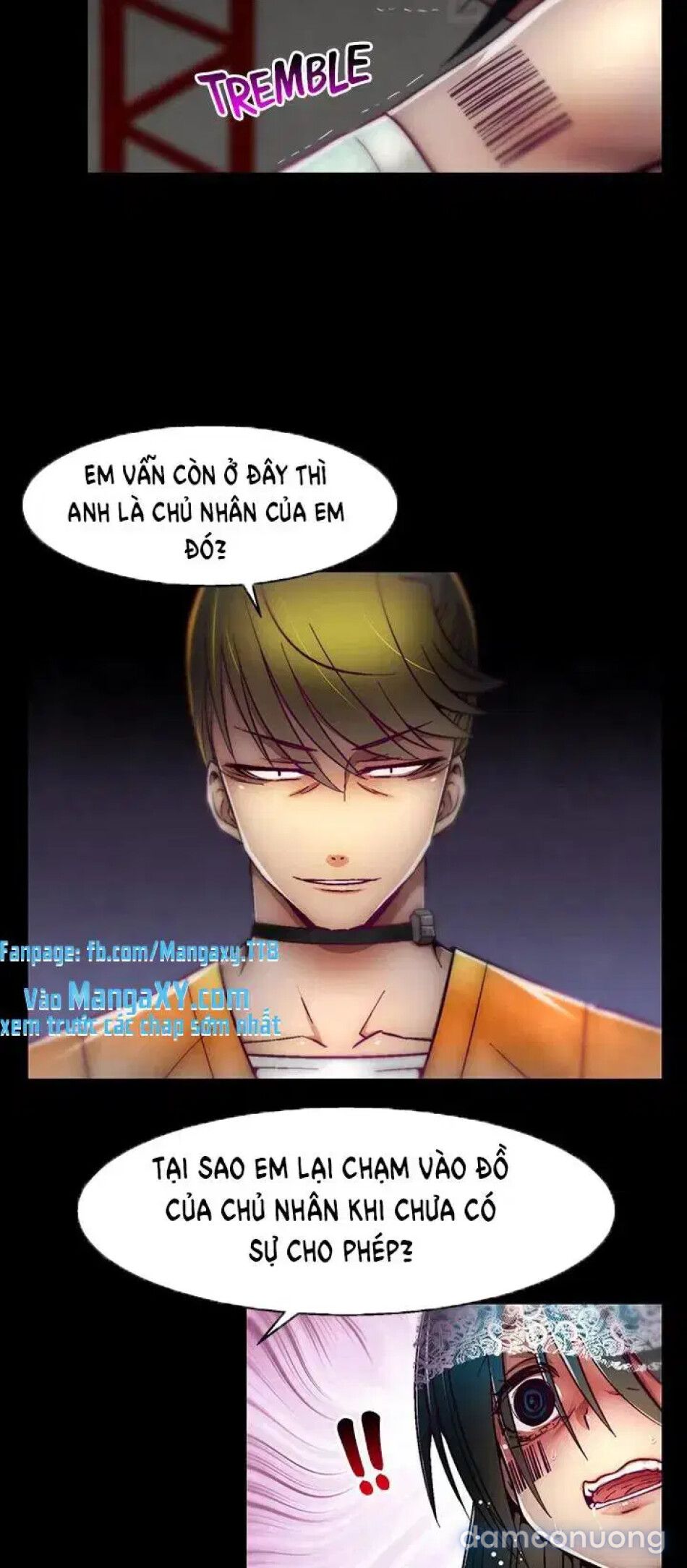 đọc truyện Trại Chăn Nuôi Loài Người Chương 13 ảnh 30 tại Thiên Thai Truyện