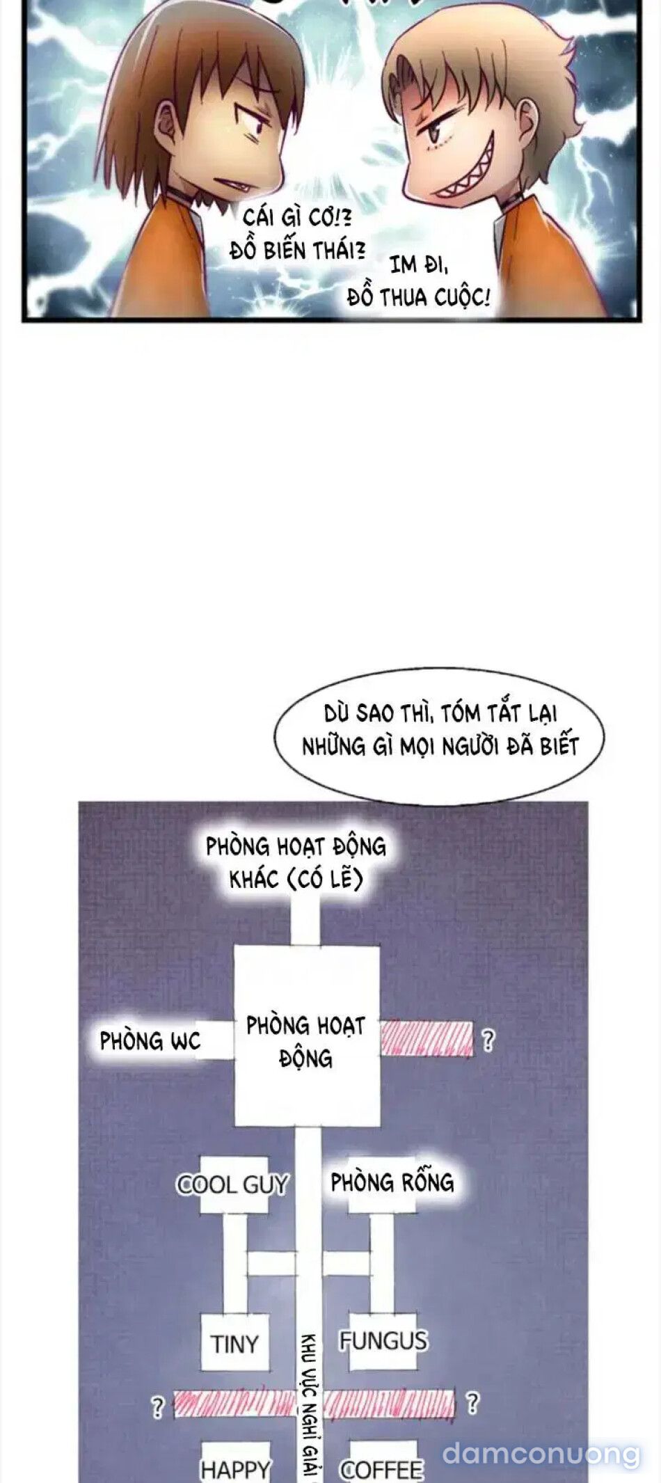 đọc truyện Trại Chăn Nuôi Loài Người Chương 13 ảnh 10 tại Thiên Thai Truyện