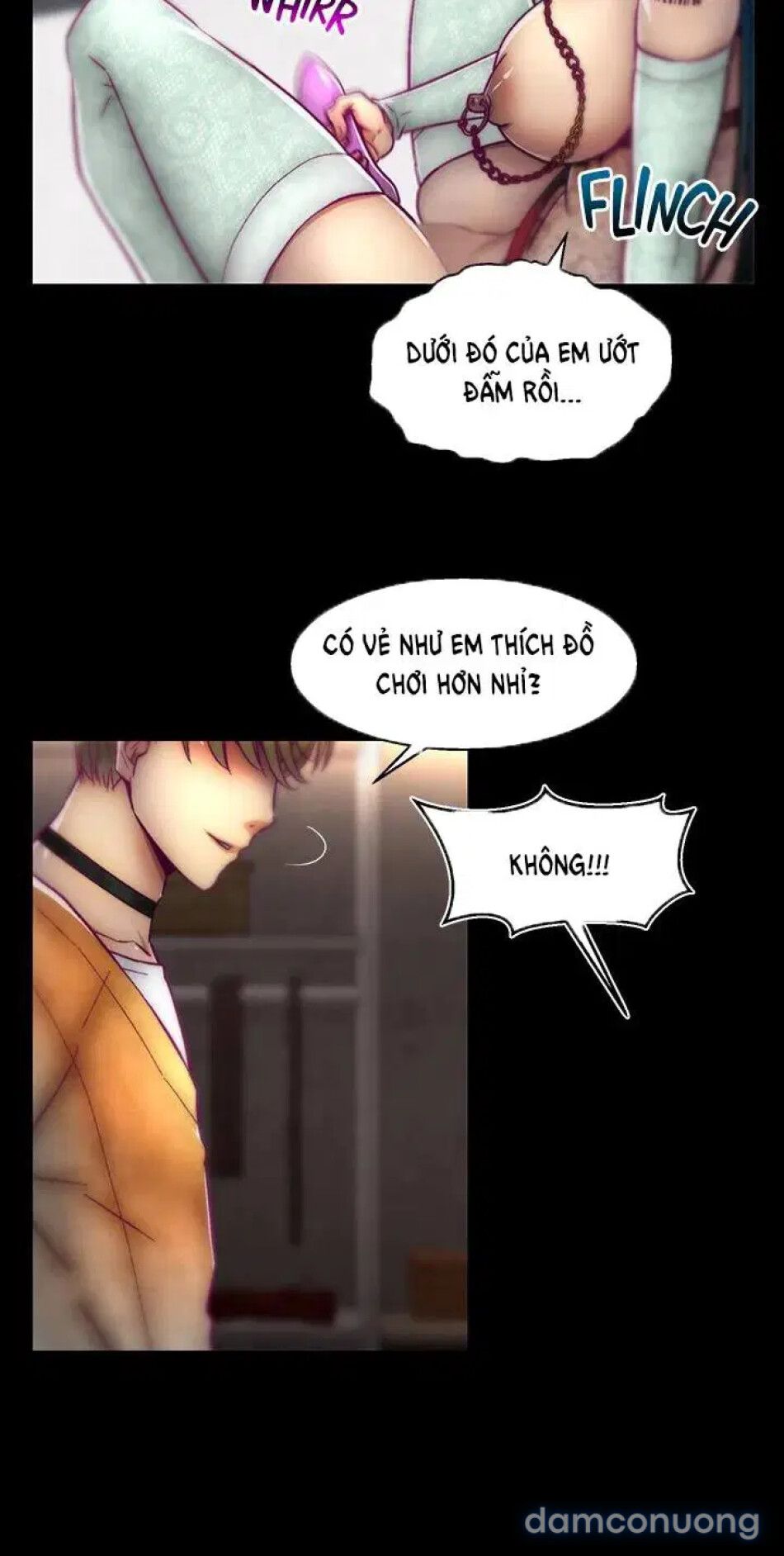 đọc truyện Trại Chăn Nuôi Loài Người Chương 14 ảnh 6 tại Thiên Thai Truyện