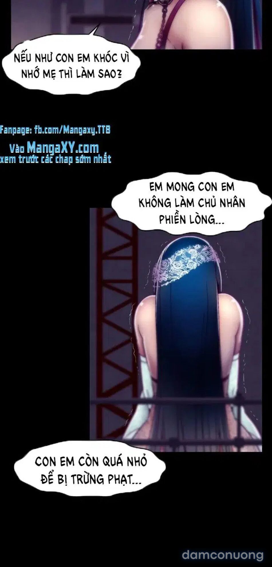 đọc truyện Trại Chăn Nuôi Loài Người Chương 16 ảnh 13 tại Thiên Thai Truyện