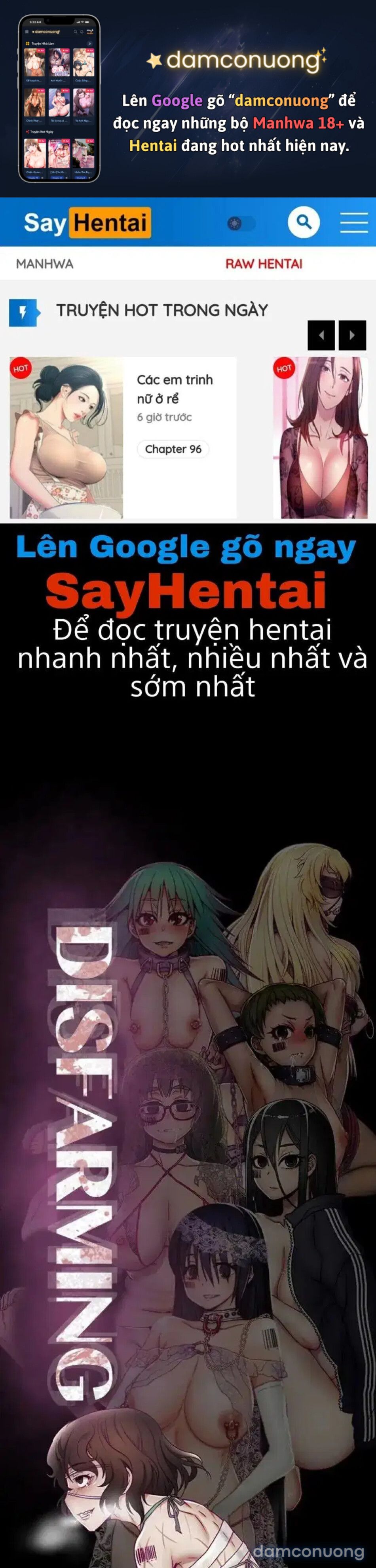 đọc truyện Trại Chăn Nuôi Loài Người Chương 17 ảnh 2 tại Thiên Thai Truyện