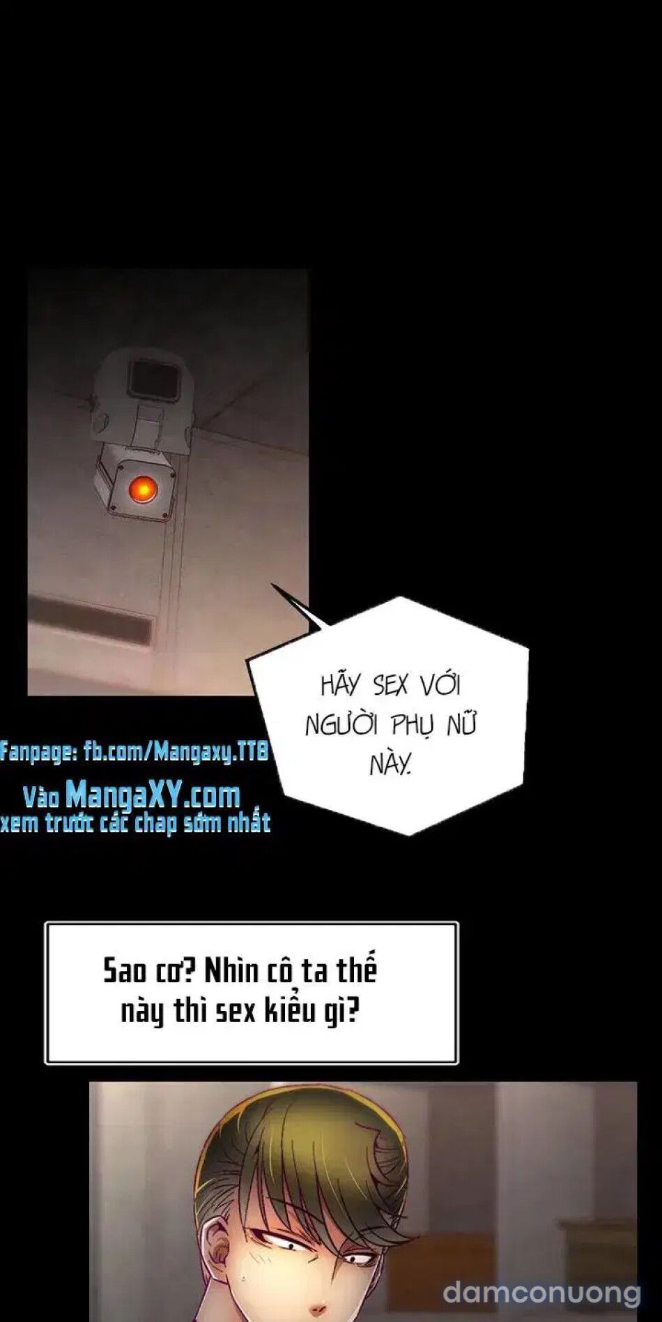 đọc truyện Trại Chăn Nuôi Loài Người Chương 17 ảnh 7 tại Thiên Thai Truyện