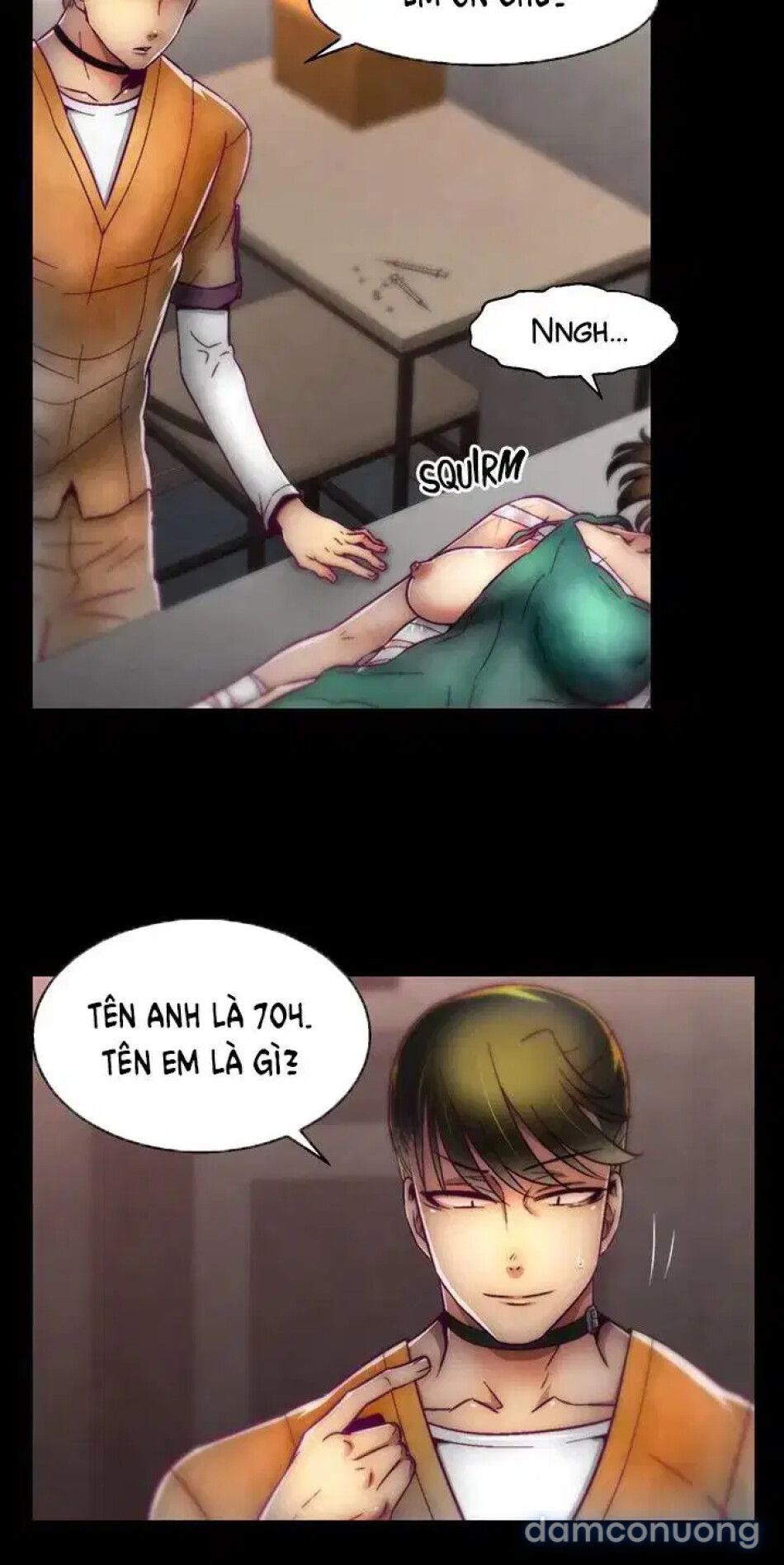 đọc truyện Trại Chăn Nuôi Loài Người Chương 17 ảnh 9 tại Thiên Thai Truyện