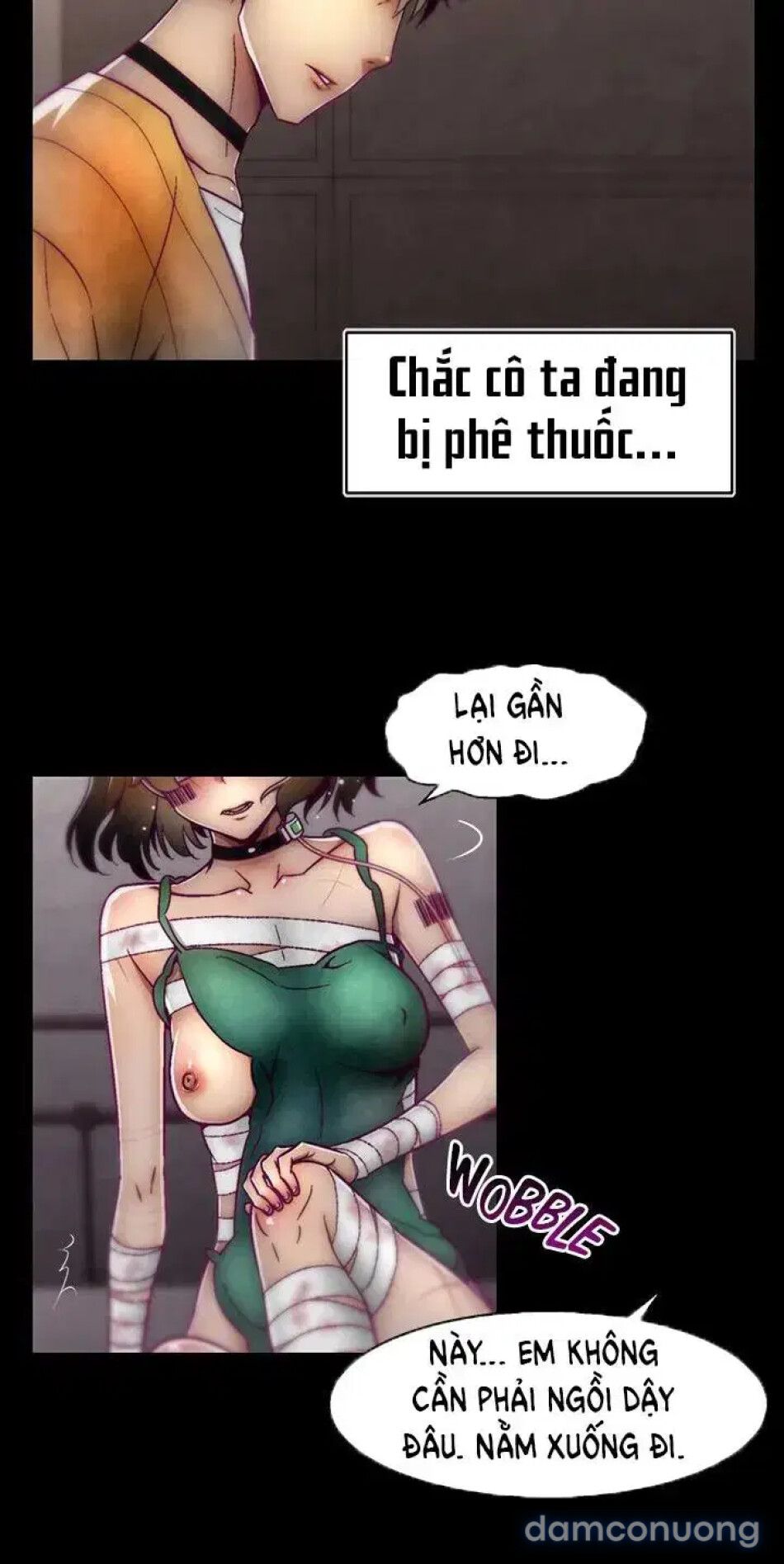 đọc truyện Trại Chăn Nuôi Loài Người Chương 17 ảnh 11 tại Thiên Thai Truyện
