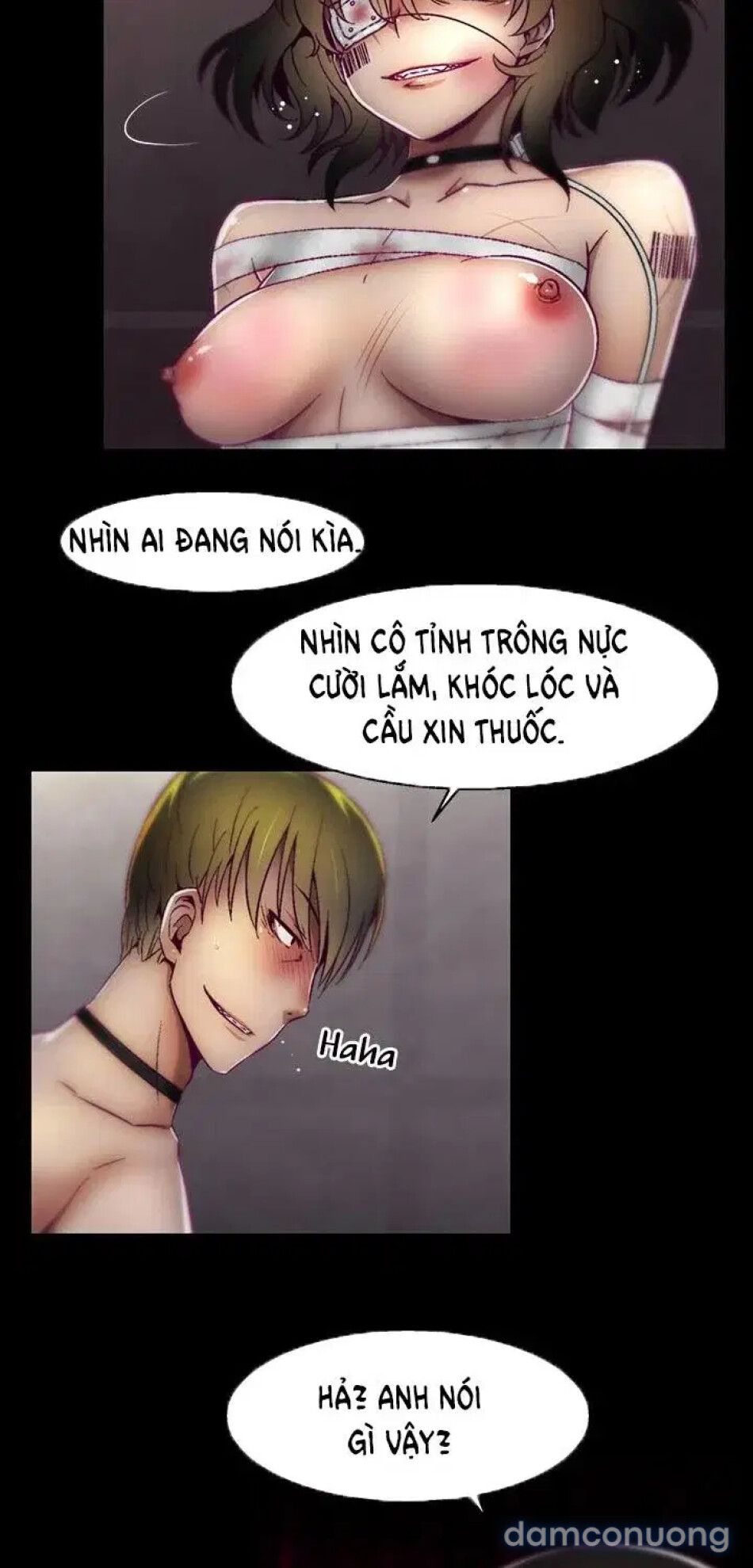 đọc truyện Trại Chăn Nuôi Loài Người Chương 18 ảnh 27 tại Thiên Thai Truyện