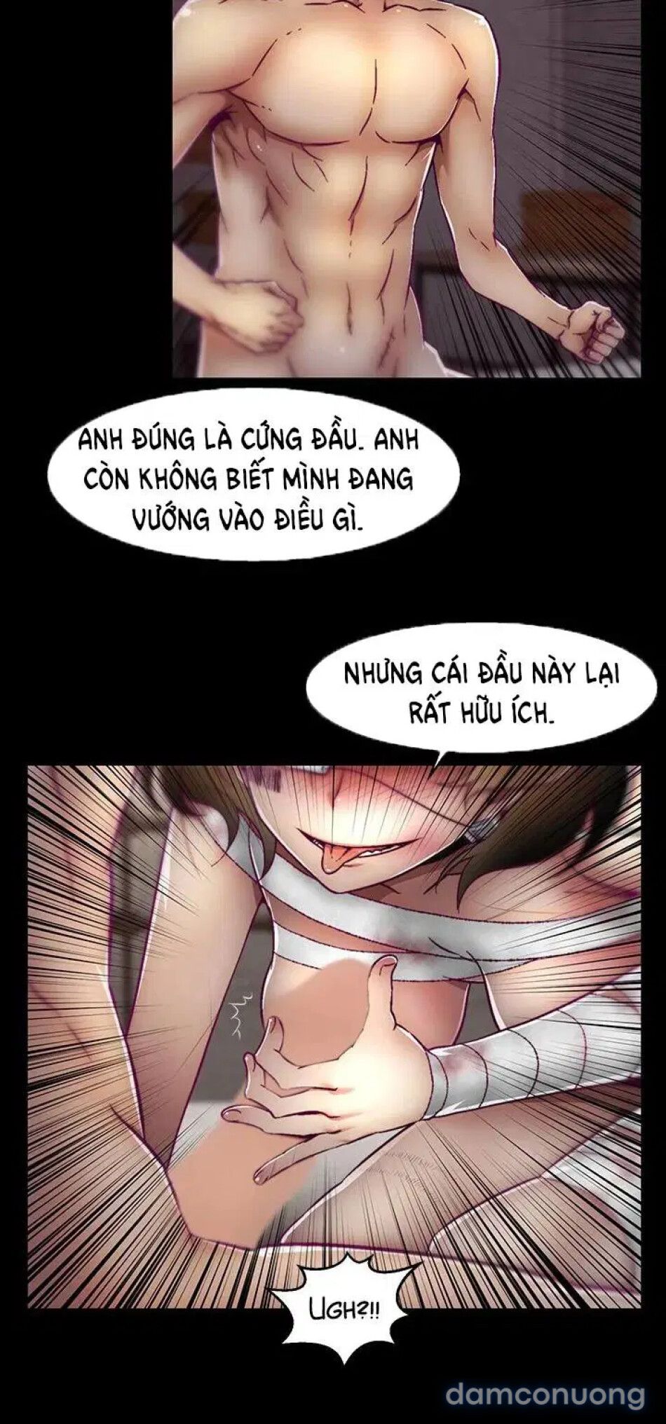 đọc truyện Trại Chăn Nuôi Loài Người Chương 18 ảnh 33 tại Thiên Thai Truyện