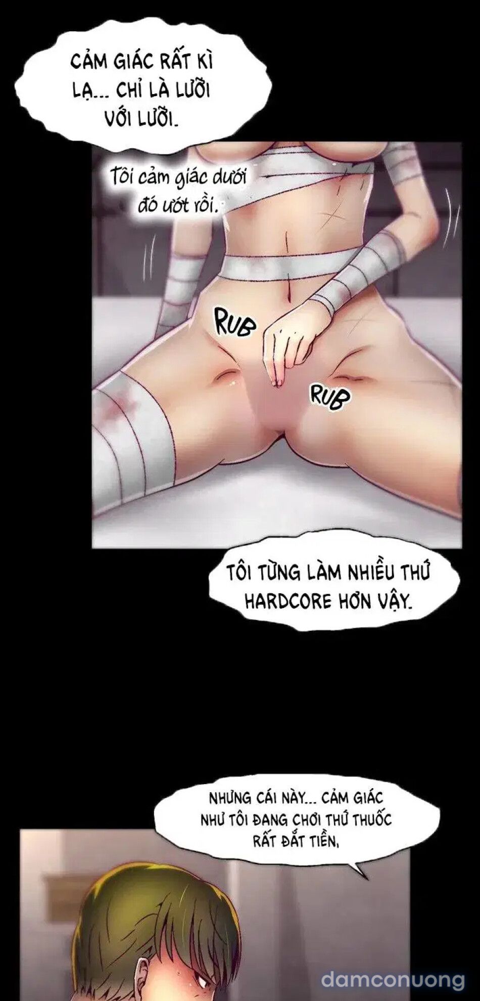 đọc truyện Trại Chăn Nuôi Loài Người Chương 19 ảnh 12 tại Thiên Thai Truyện