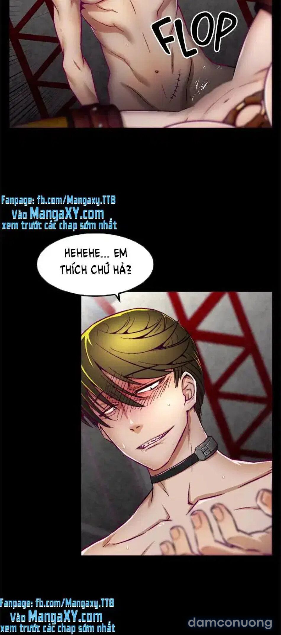 đọc truyện Trại Chăn Nuôi Loài Người Chương 2 ảnh 39 tại Thiên Thai Truyện