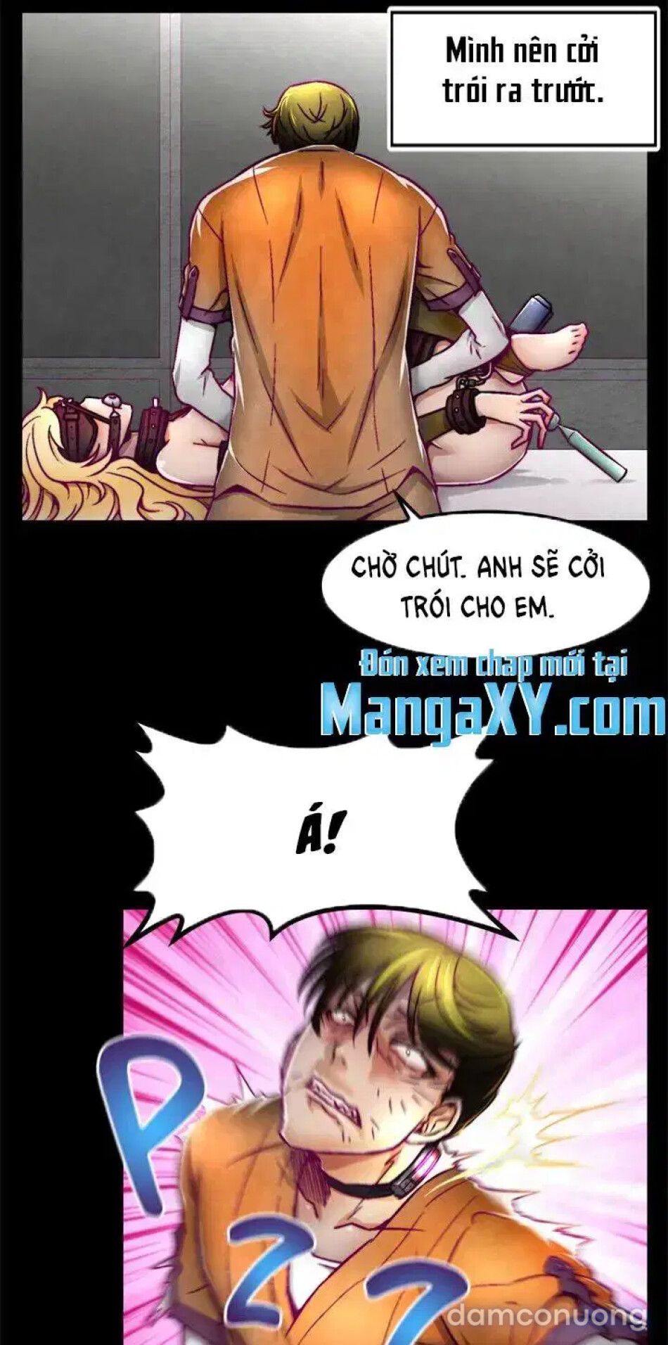 đọc truyện Trại Chăn Nuôi Loài Người Chương 2 ảnh 9 tại Thiên Thai Truyện