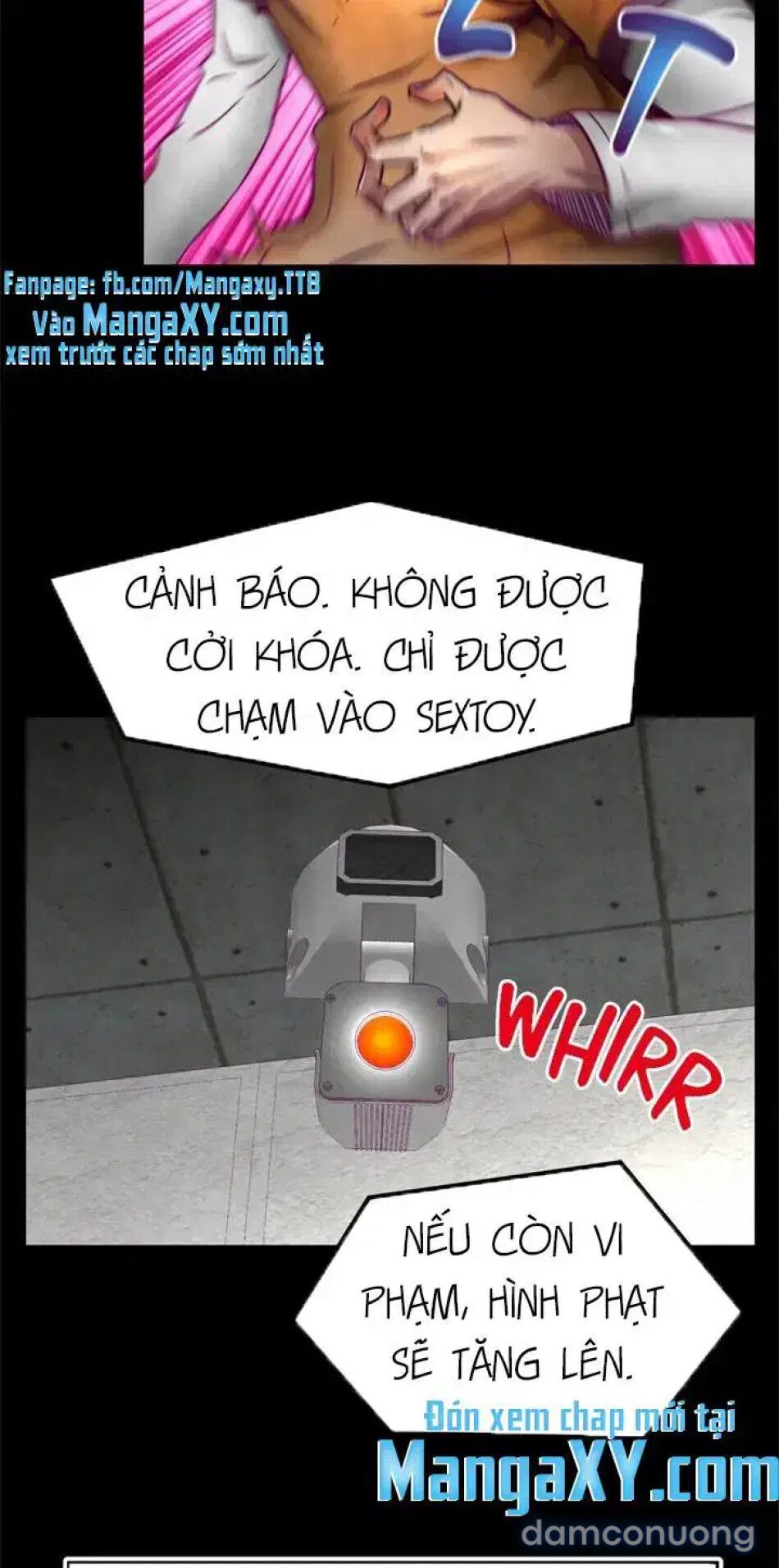 đọc truyện Trại Chăn Nuôi Loài Người Chương 2 ảnh 10 tại Thiên Thai Truyện