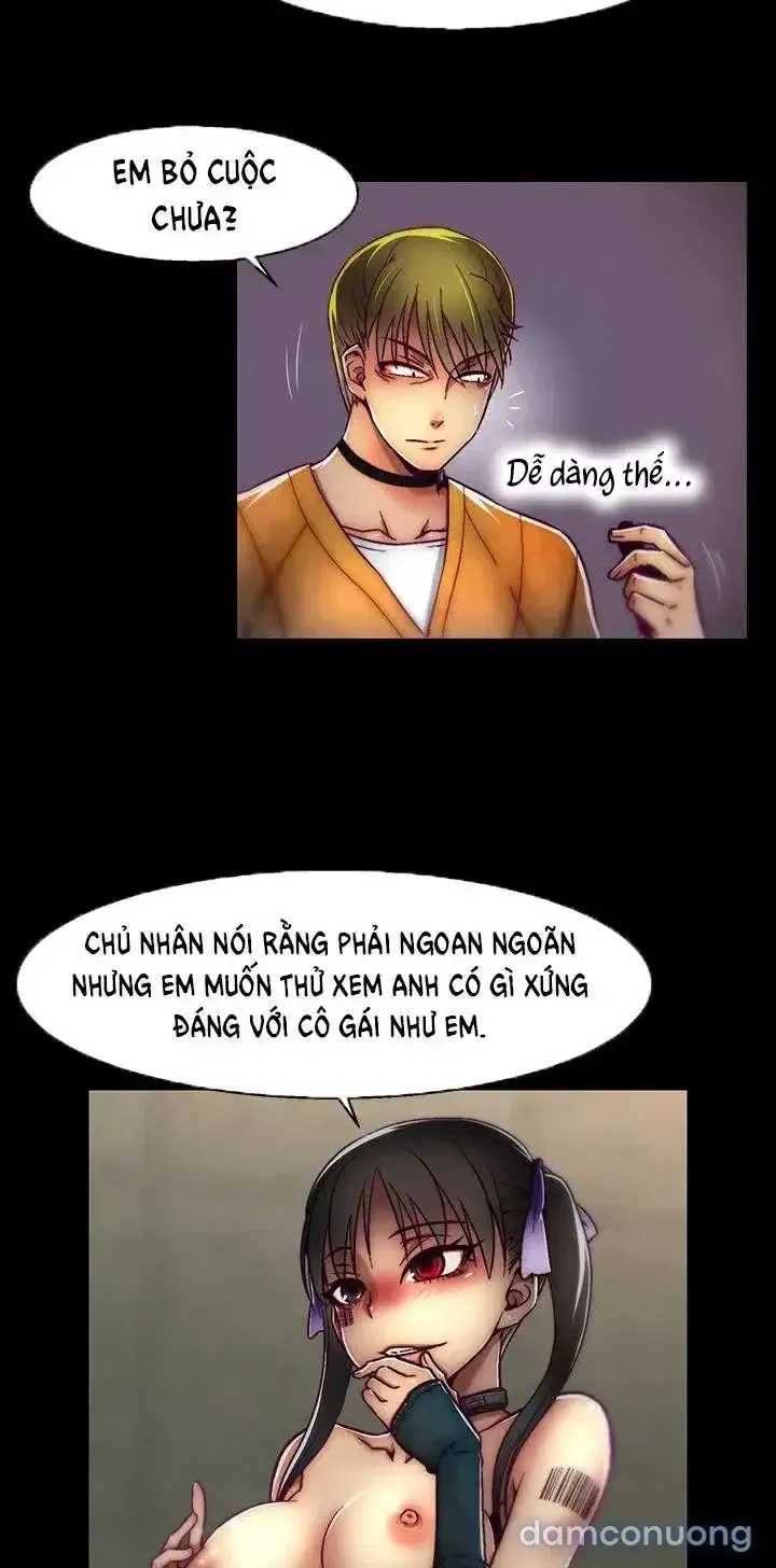 đọc truyện Trại Chăn Nuôi Loài Người Chương 21 ảnh 30 tại Thiên Thai Truyện
