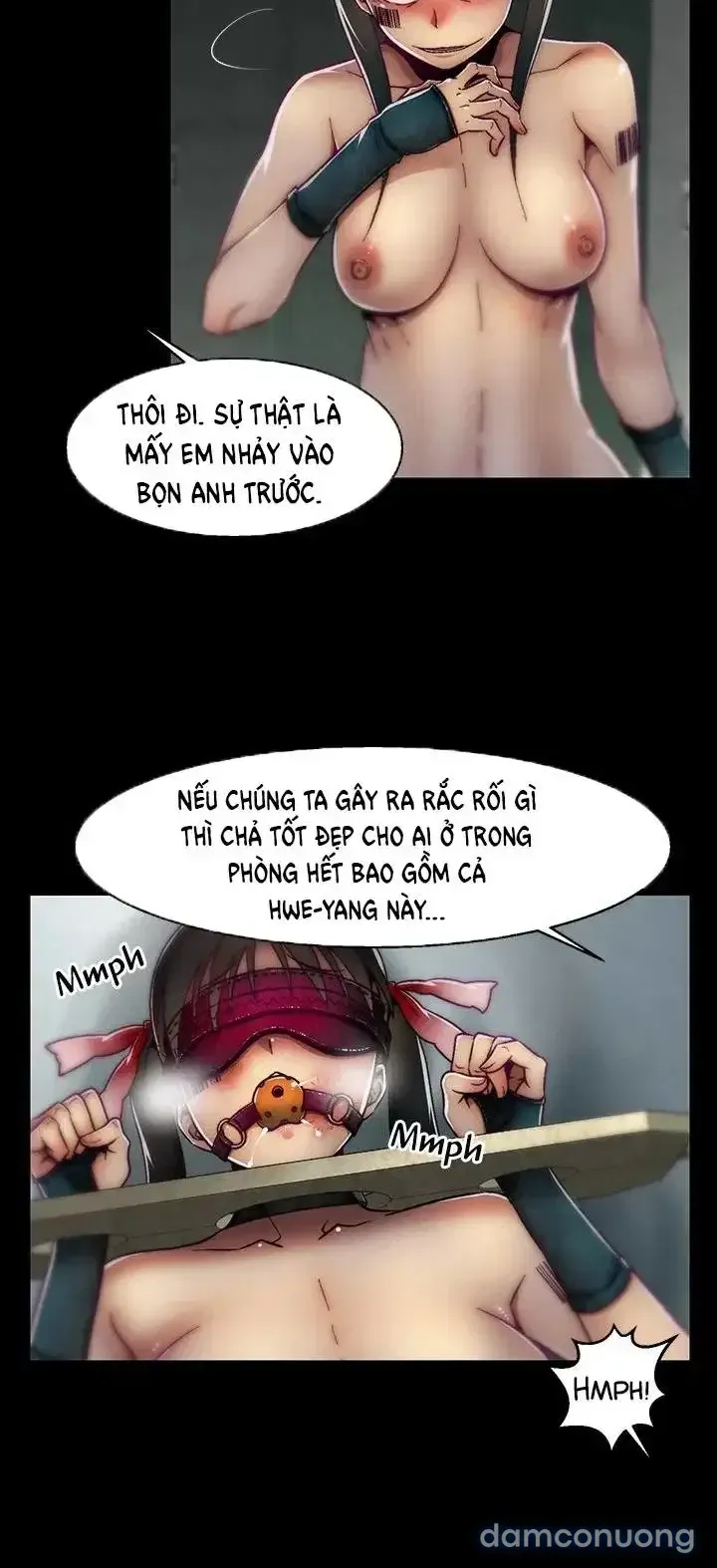 đọc truyện Trại Chăn Nuôi Loài Người Chương 23 ảnh 29 tại Thiên Thai Truyện