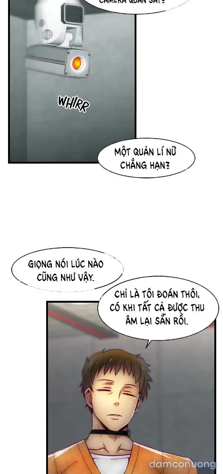 đọc truyện Trại Chăn Nuôi Loài Người Chương 26 ảnh 9 tại Thiên Thai Truyện