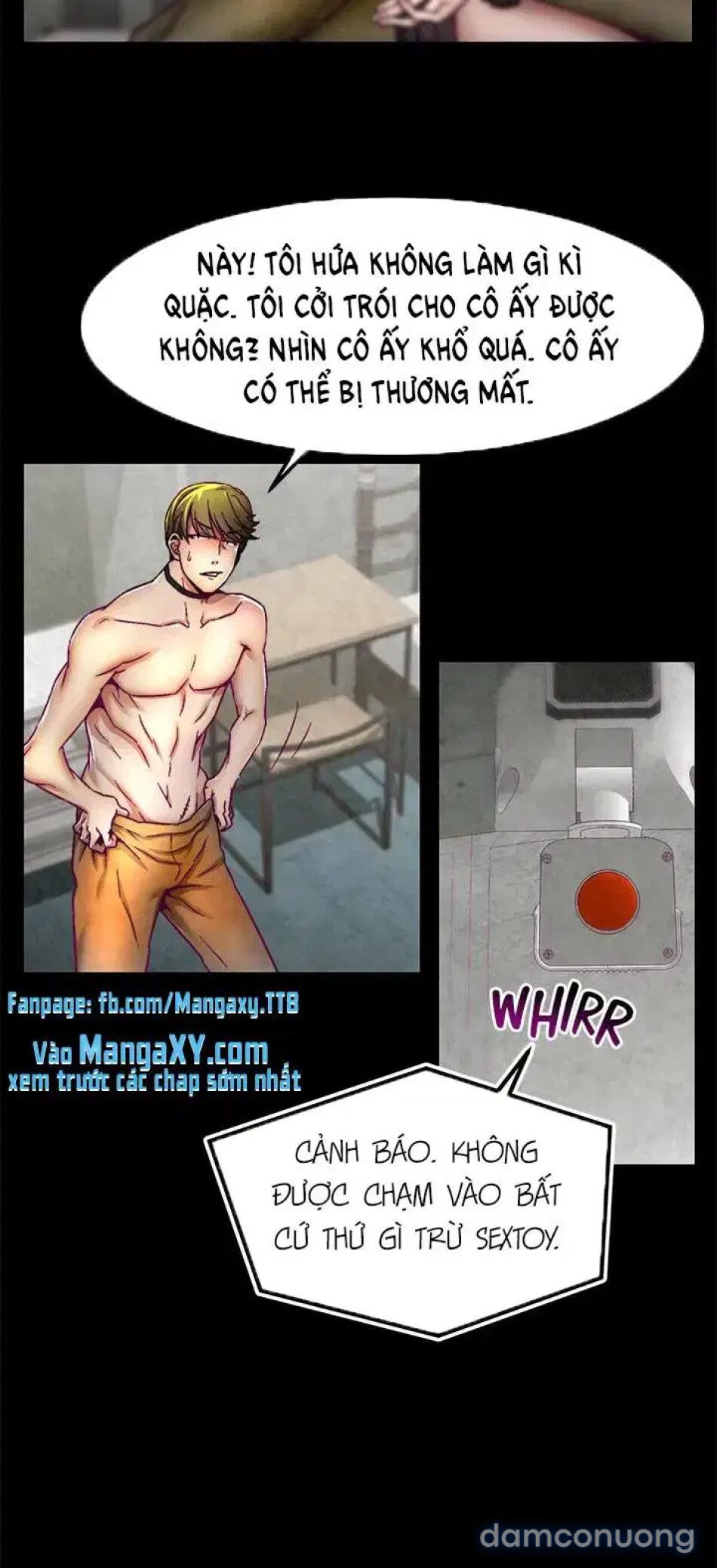 đọc truyện Trại Chăn Nuôi Loài Người Chương 3 ảnh 12 tại Thiên Thai Truyện