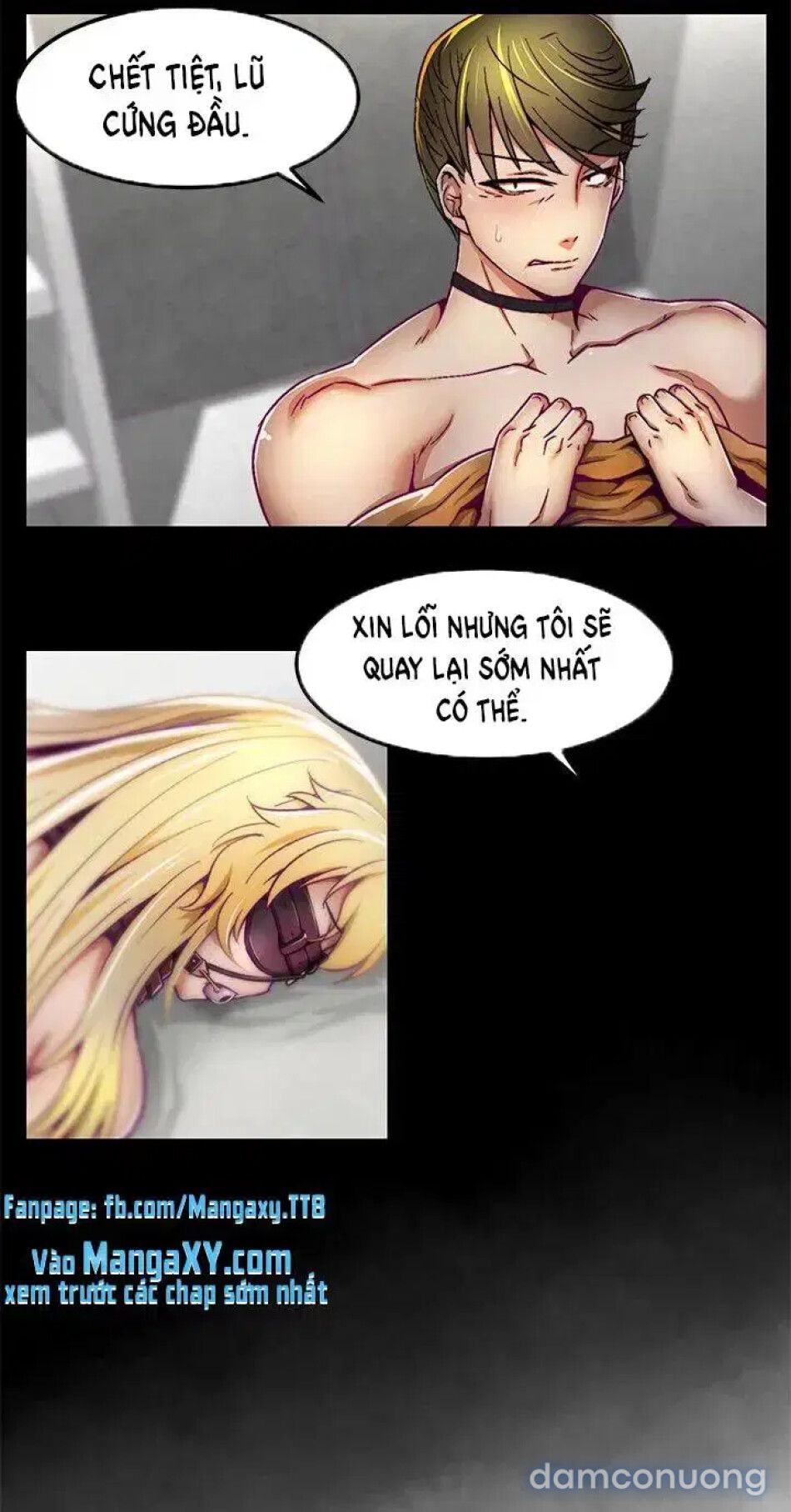 đọc truyện Trại Chăn Nuôi Loài Người Chương 3 ảnh 13 tại Thiên Thai Truyện