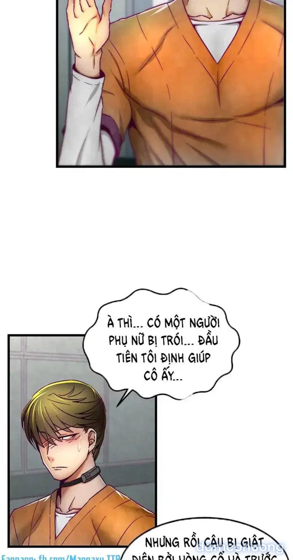 đọc truyện Trại Chăn Nuôi Loài Người Chương 3 ảnh 15 tại Thiên Thai Truyện