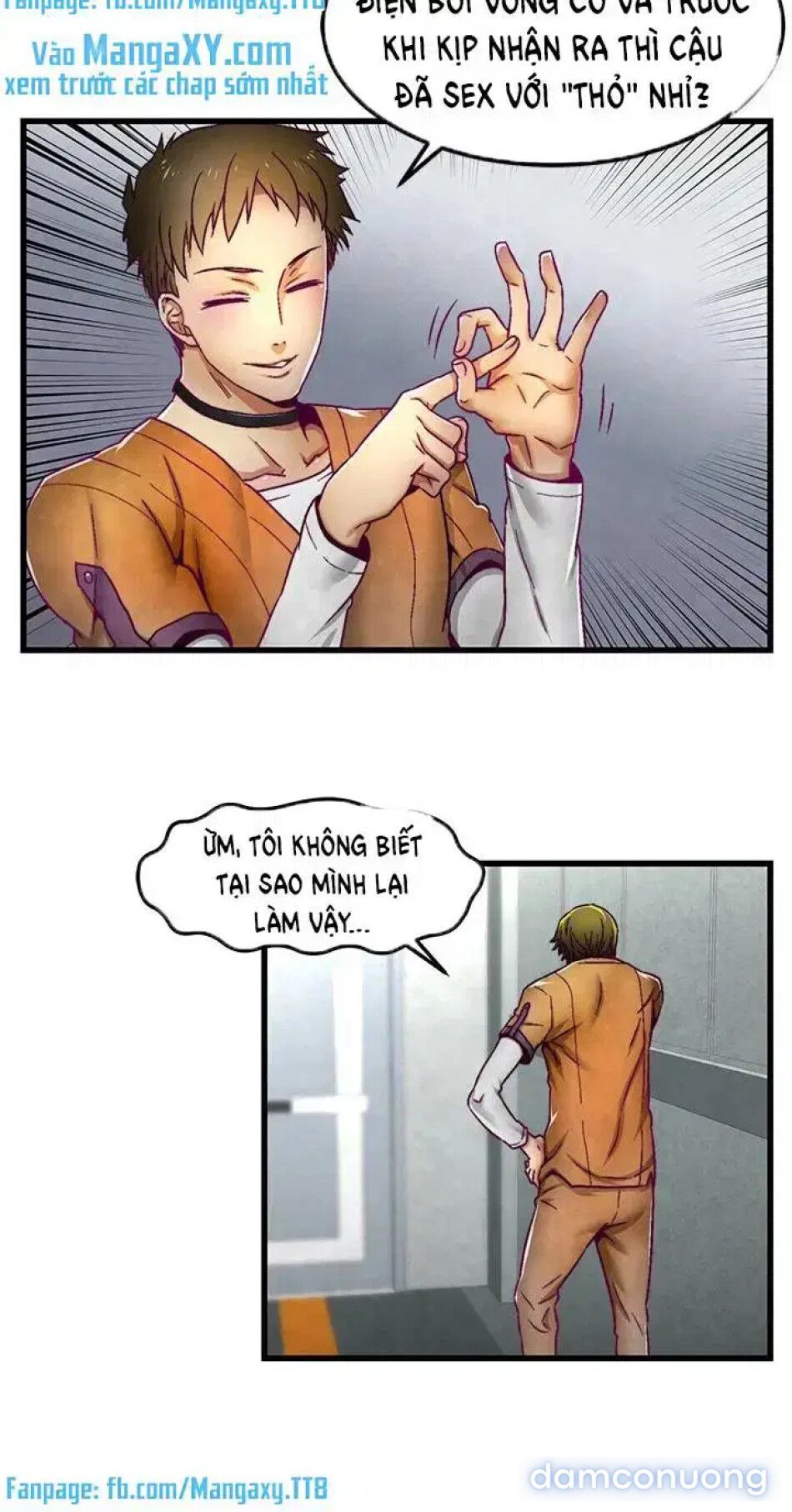 đọc truyện Trại Chăn Nuôi Loài Người Chương 3 ảnh 16 tại Thiên Thai Truyện