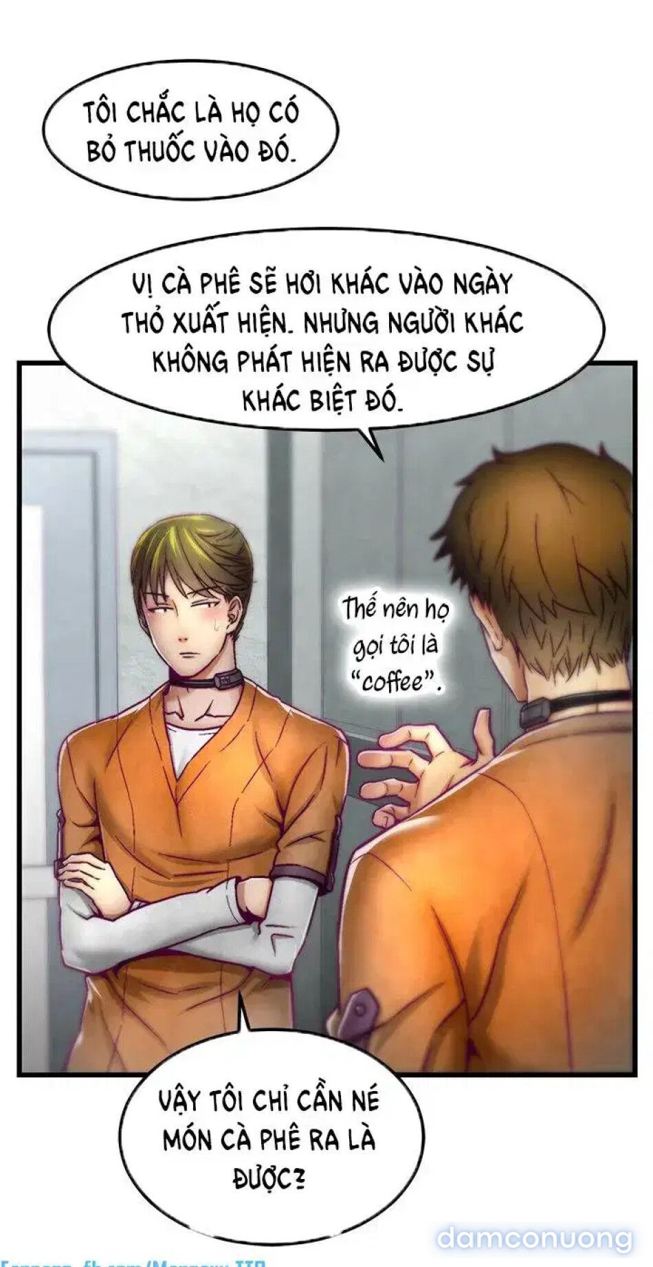 đọc truyện Trại Chăn Nuôi Loài Người Chương 3 ảnh 18 tại Thiên Thai Truyện