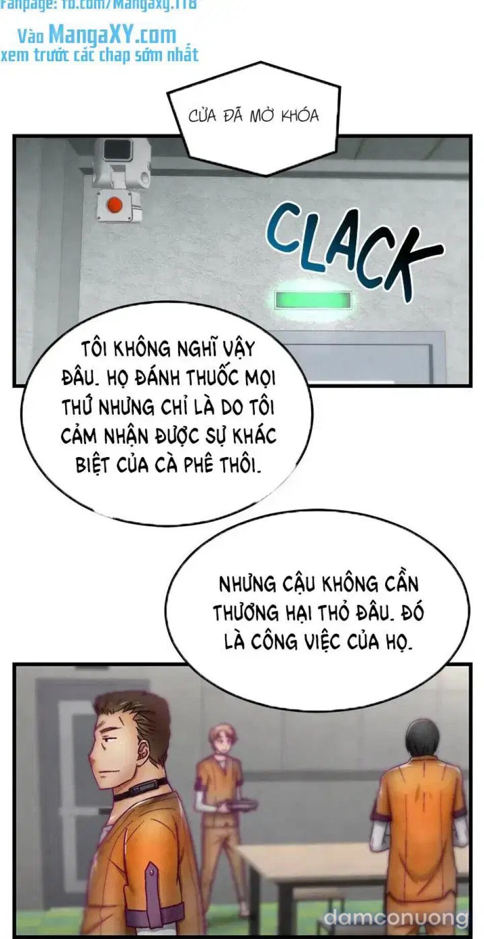 đọc truyện Trại Chăn Nuôi Loài Người Chương 3 ảnh 19 tại Thiên Thai Truyện