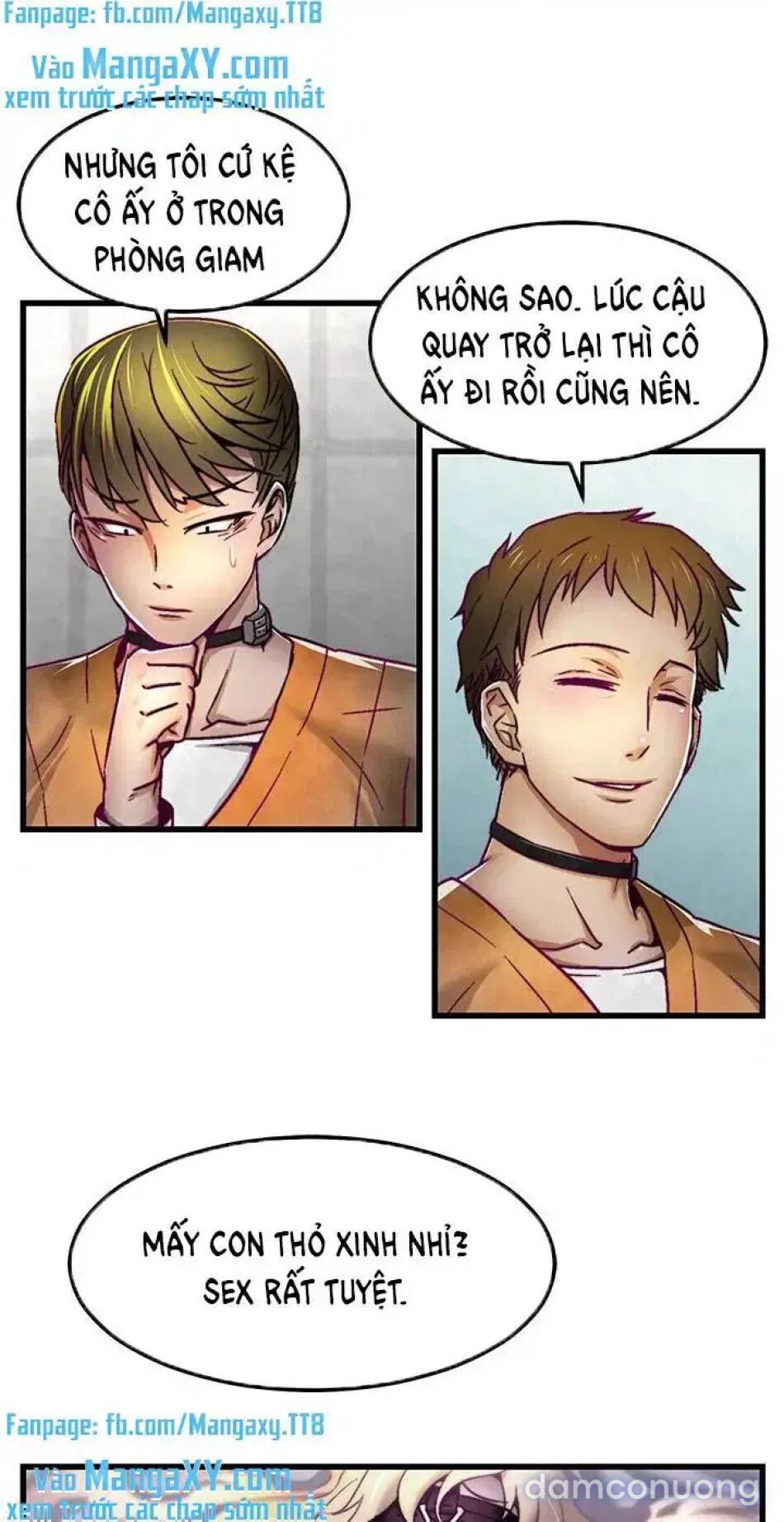 đọc truyện Trại Chăn Nuôi Loài Người Chương 3 ảnh 20 tại Thiên Thai Truyện