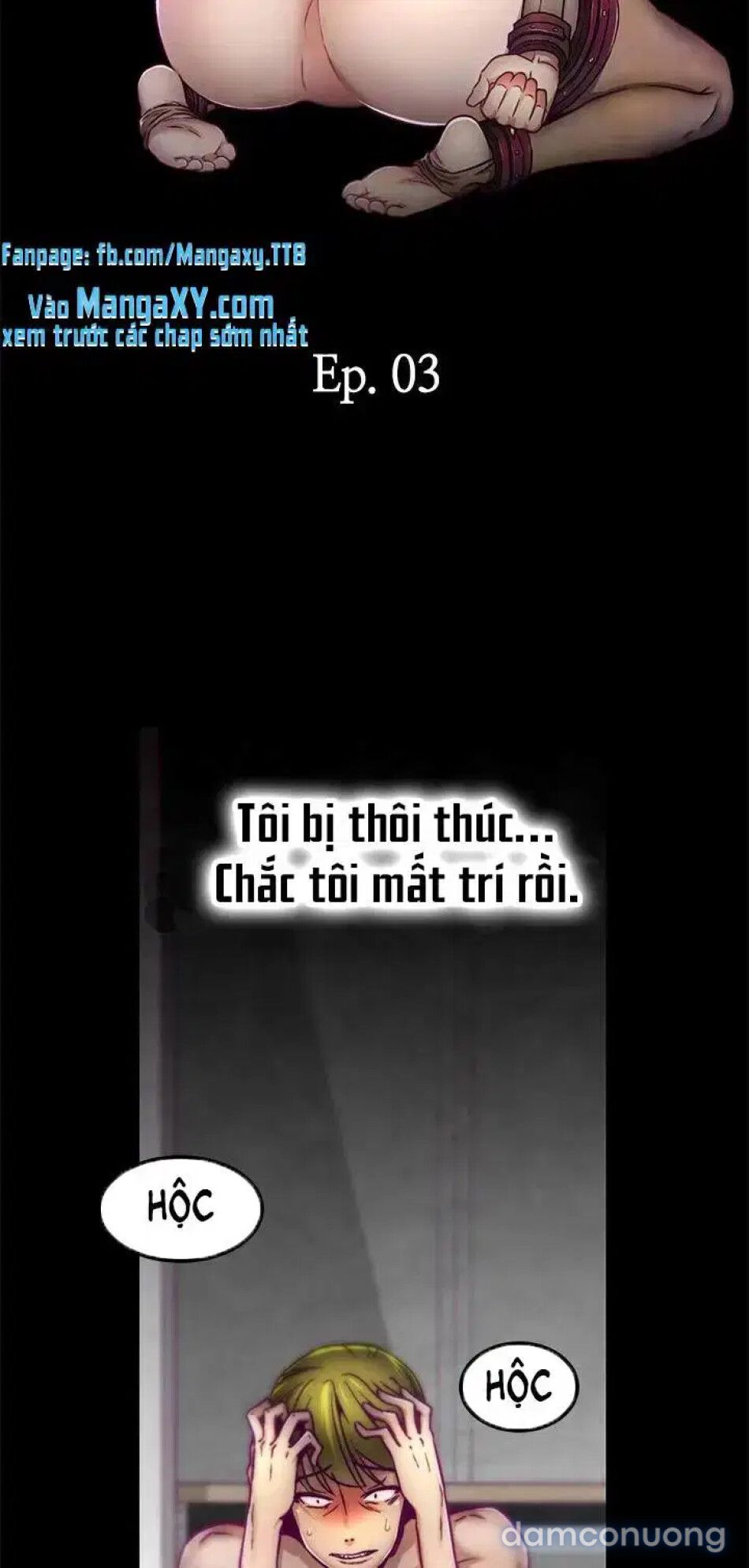 đọc truyện Trại Chăn Nuôi Loài Người Chương 3 ảnh 4 tại Thiên Thai Truyện