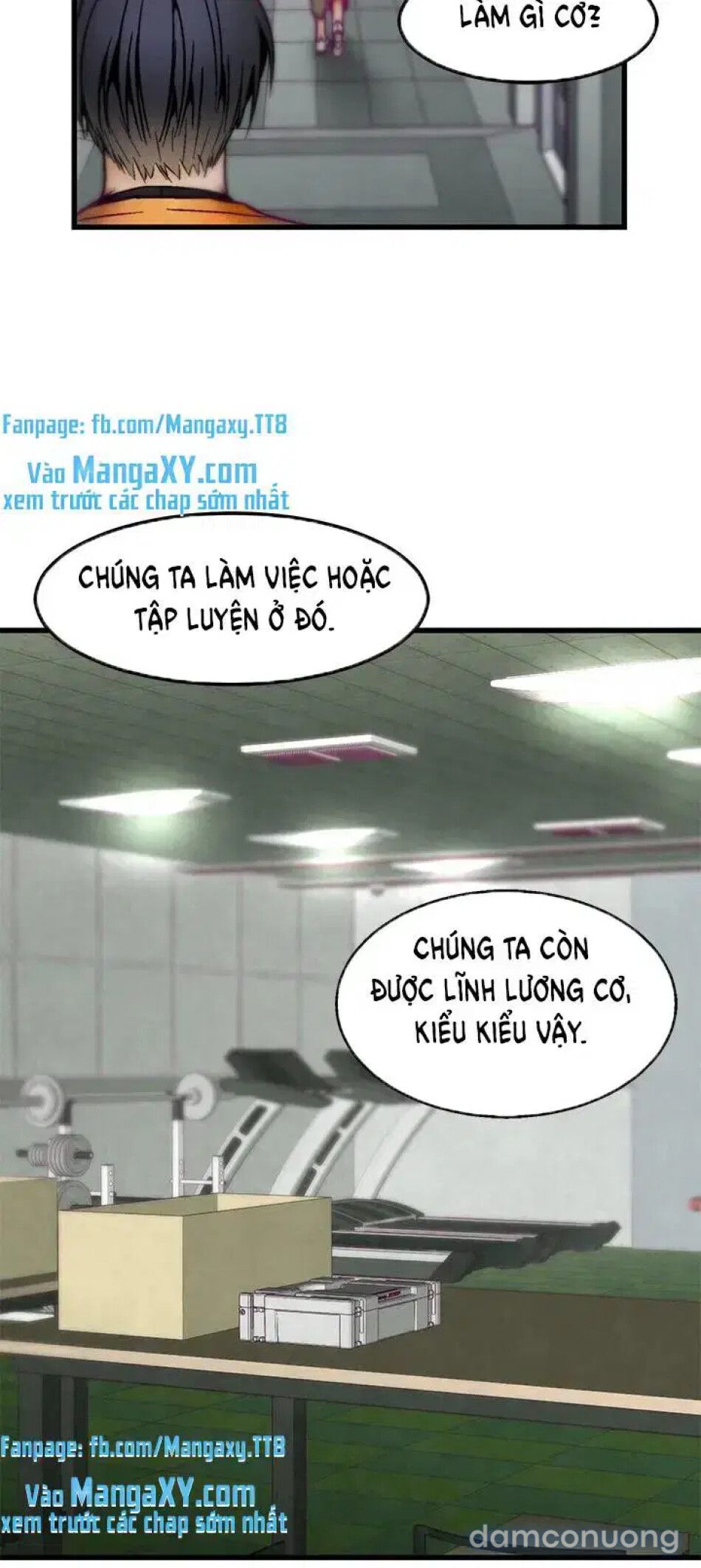 đọc truyện Trại Chăn Nuôi Loài Người Chương 3 ảnh 25 tại Thiên Thai Truyện