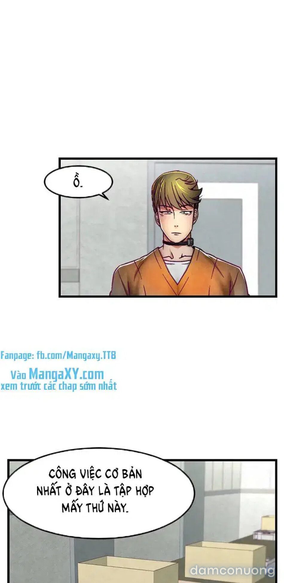 đọc truyện Trại Chăn Nuôi Loài Người Chương 3 ảnh 26 tại Thiên Thai Truyện