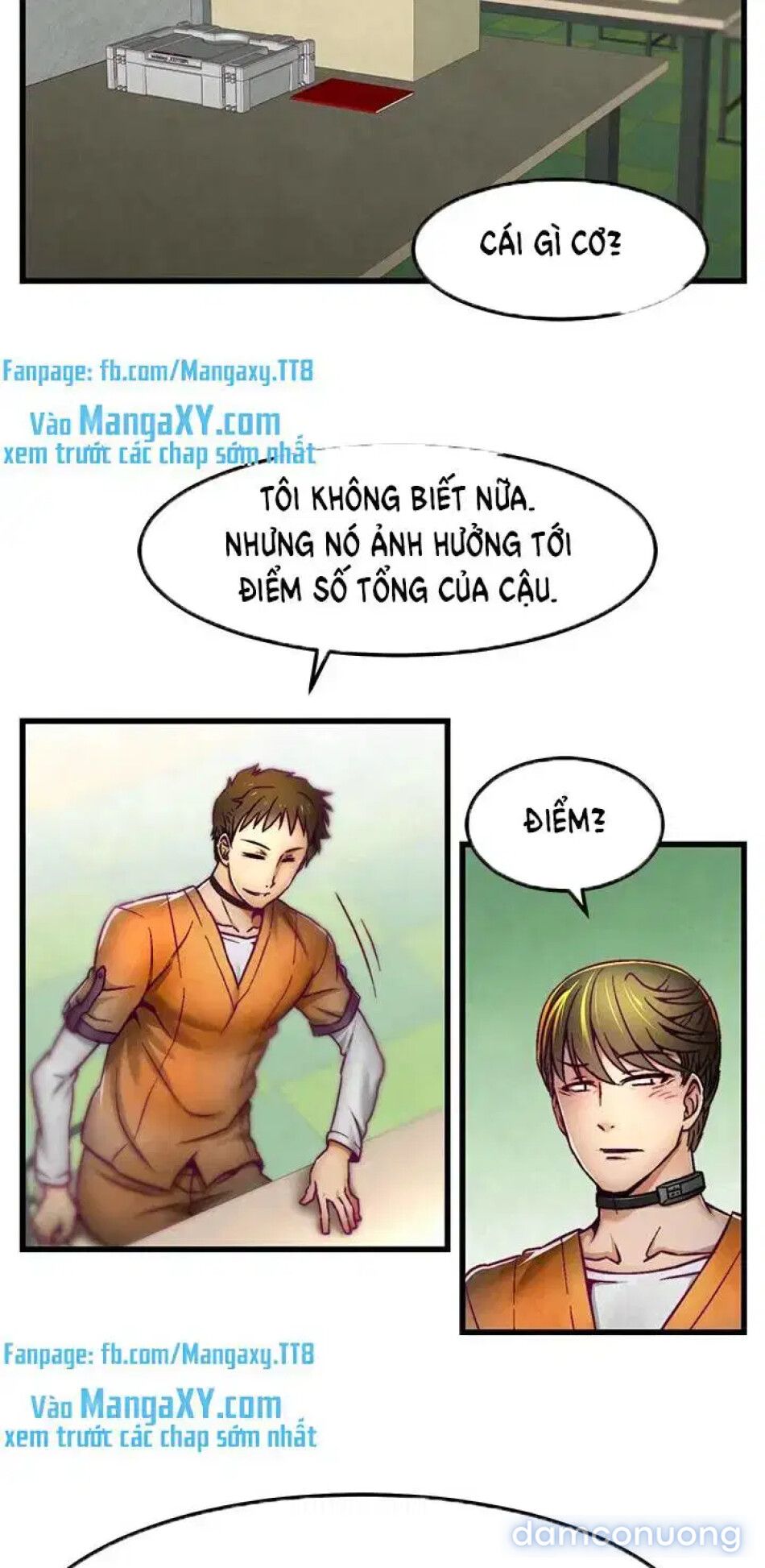 đọc truyện Trại Chăn Nuôi Loài Người Chương 3 ảnh 27 tại Thiên Thai Truyện