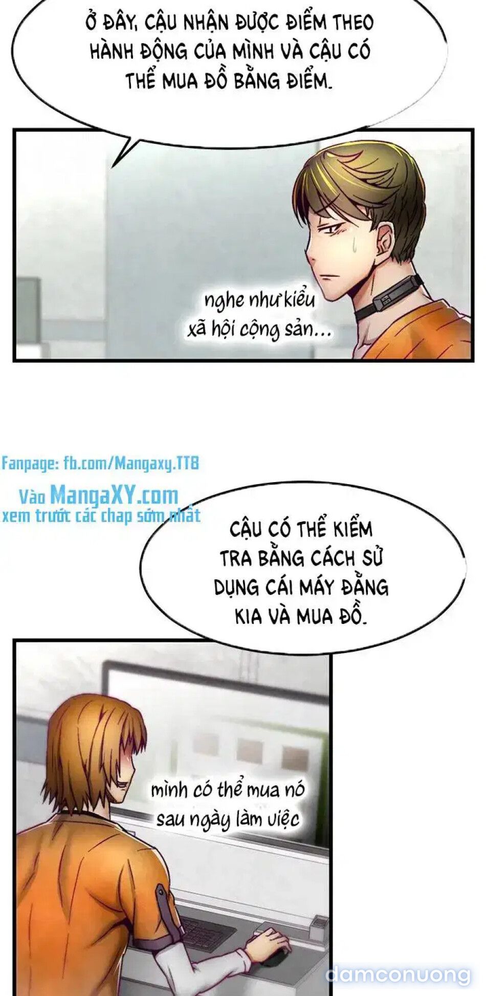 đọc truyện Trại Chăn Nuôi Loài Người Chương 3 ảnh 28 tại Thiên Thai Truyện