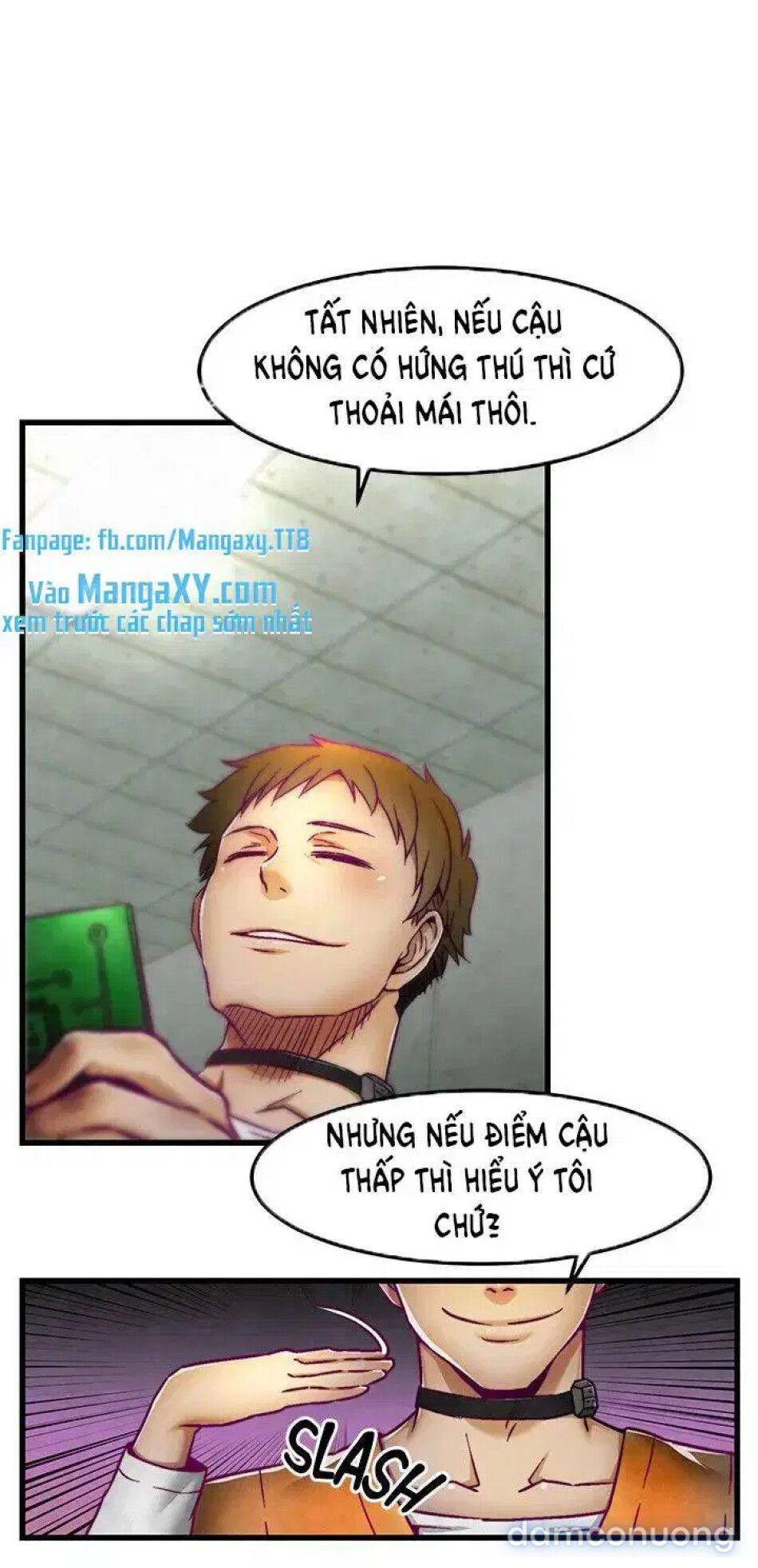 đọc truyện Trại Chăn Nuôi Loài Người Chương 3 ảnh 30 tại Thiên Thai Truyện