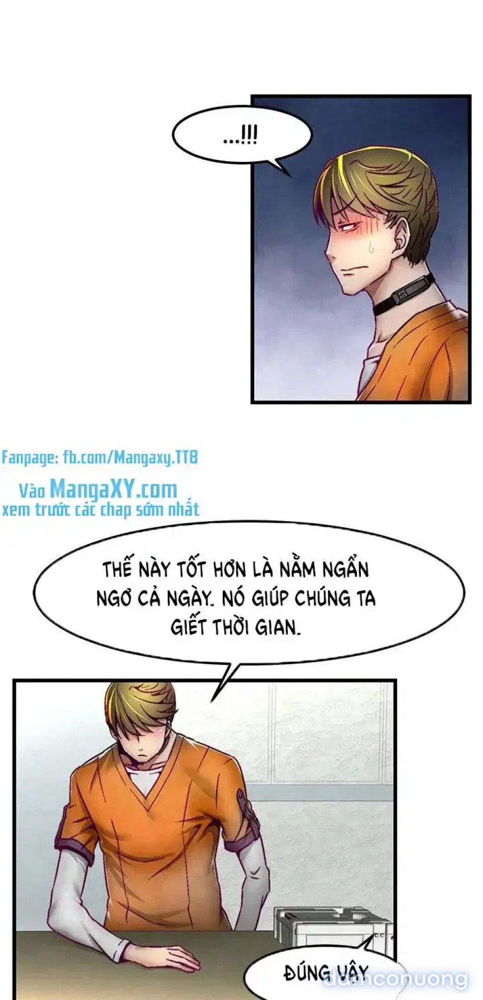 đọc truyện Trại Chăn Nuôi Loài Người Chương 3 ảnh 31 tại Thiên Thai Truyện